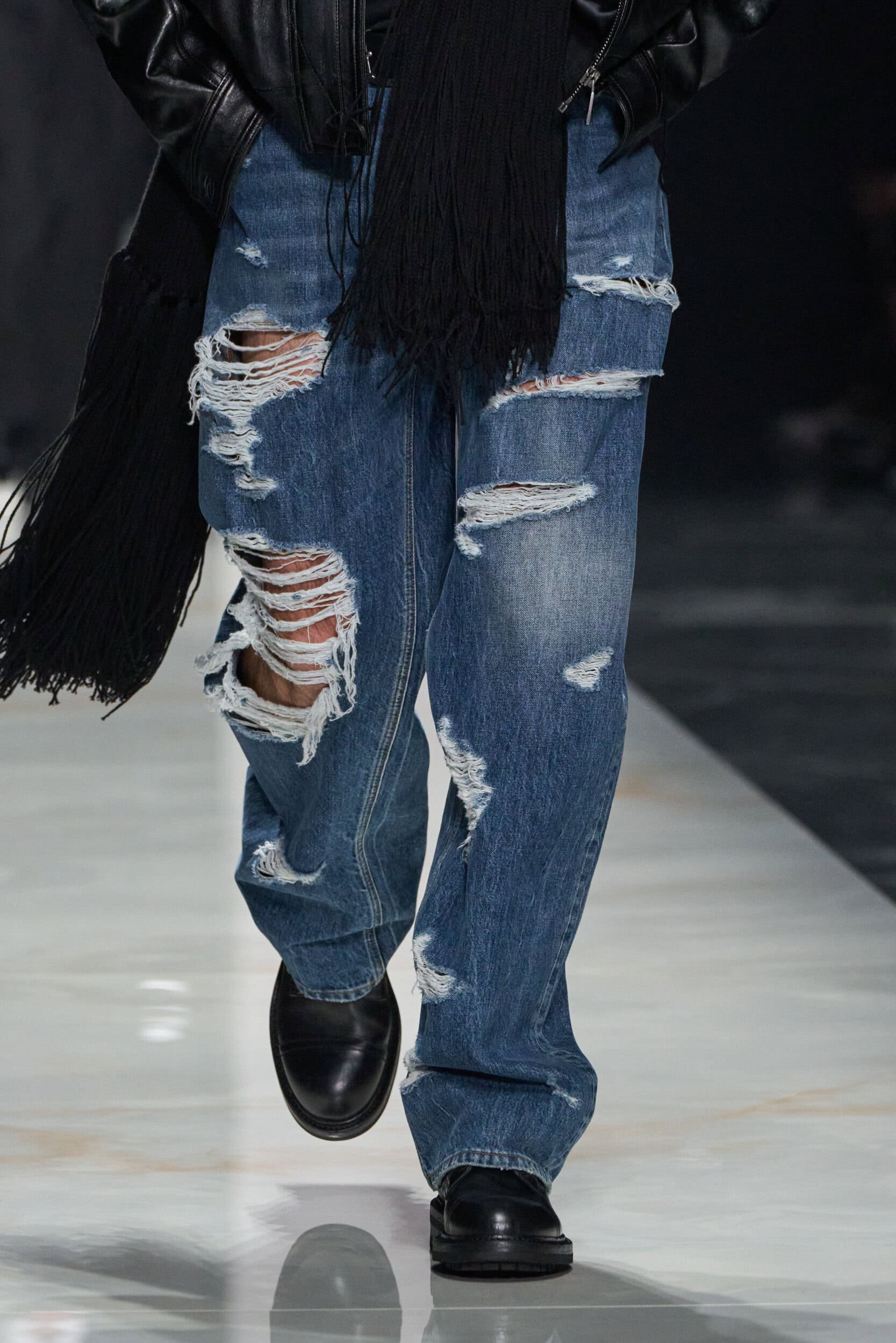 Dolce & Gabbana Fall 2026 Men’s Fashion Show Details