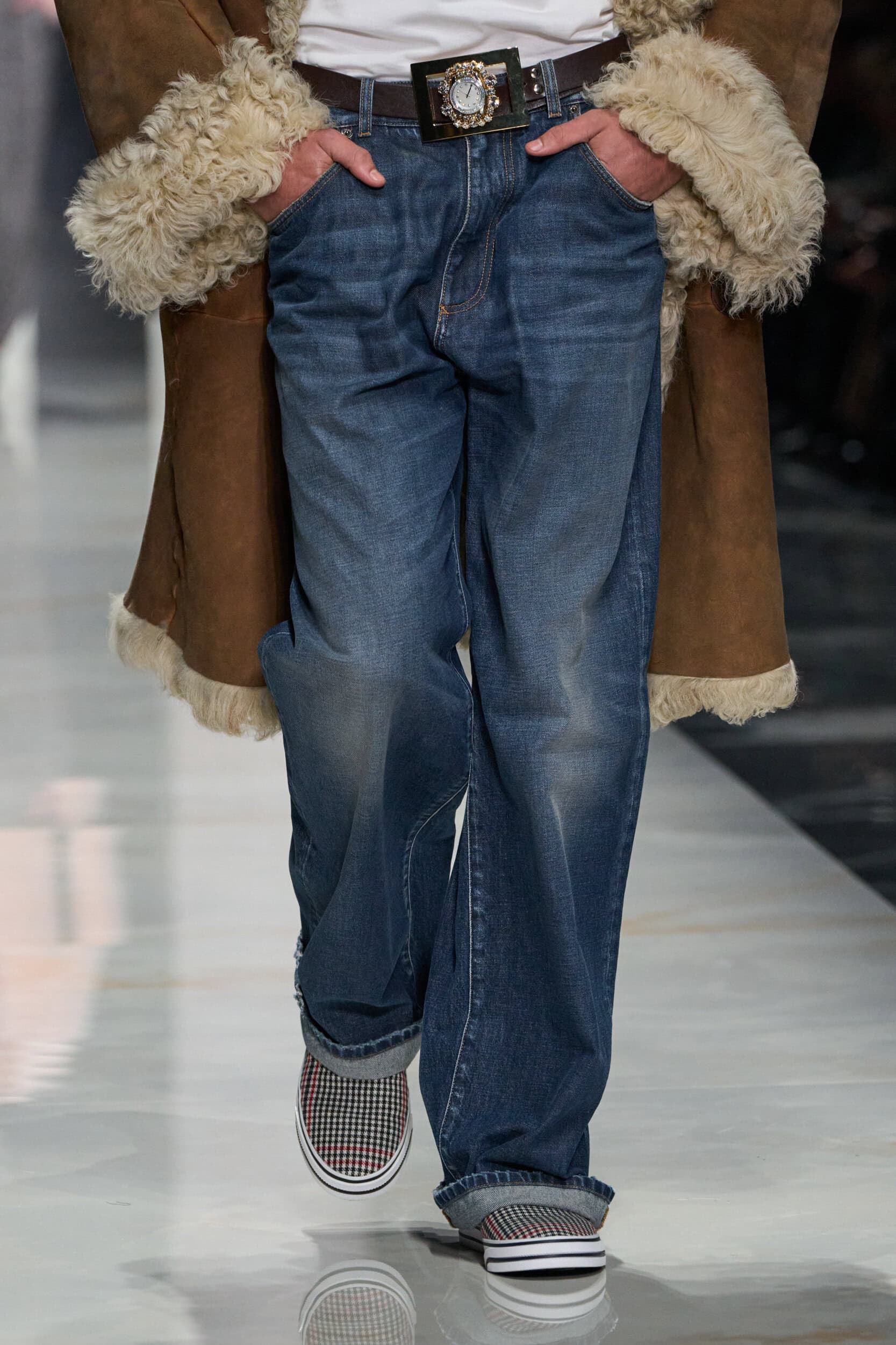 Dolce & Gabbana Fall 2026 Men’s Fashion Show Details