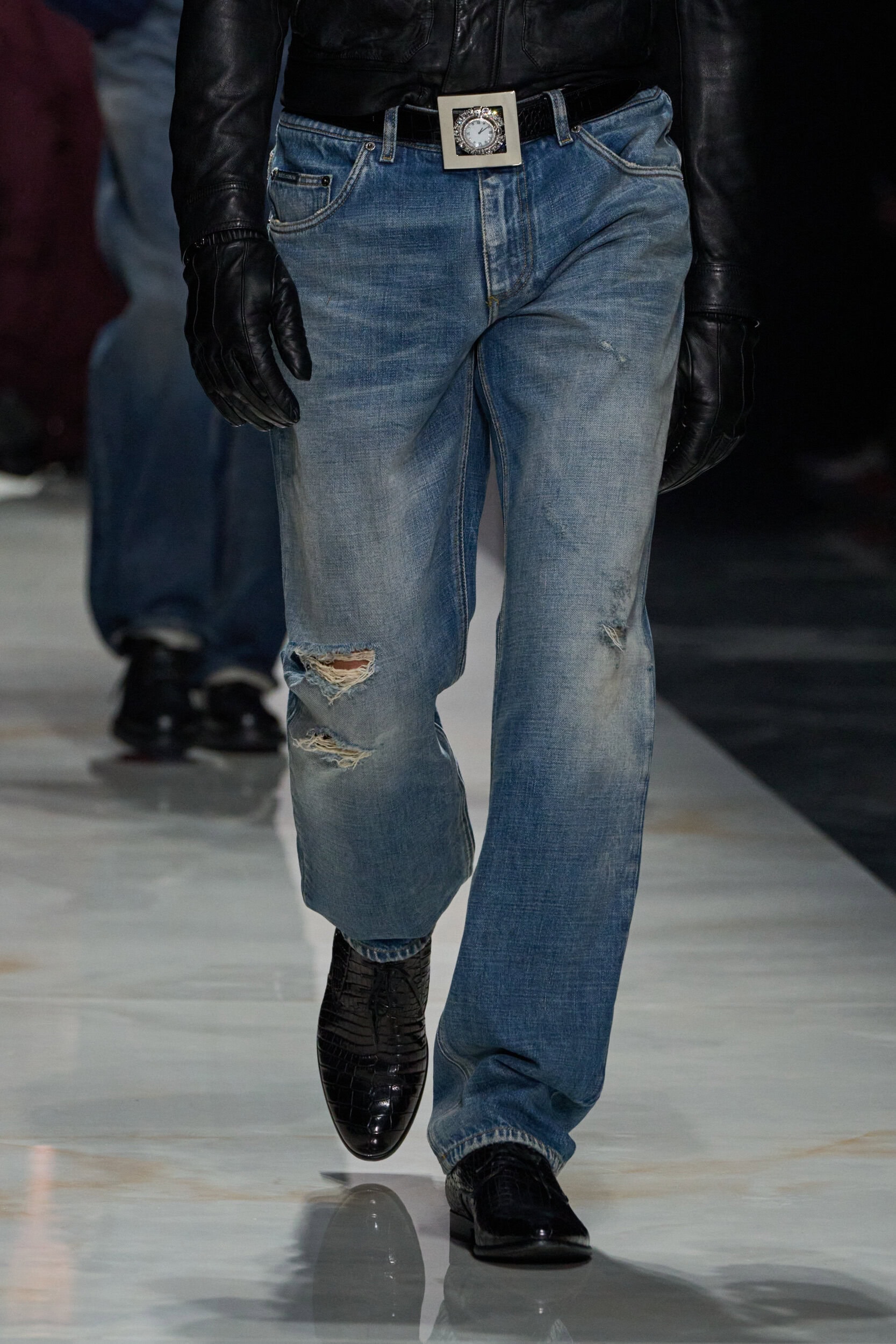 Dolce & Gabbana Fall 2026 Men’s Fashion Show Details