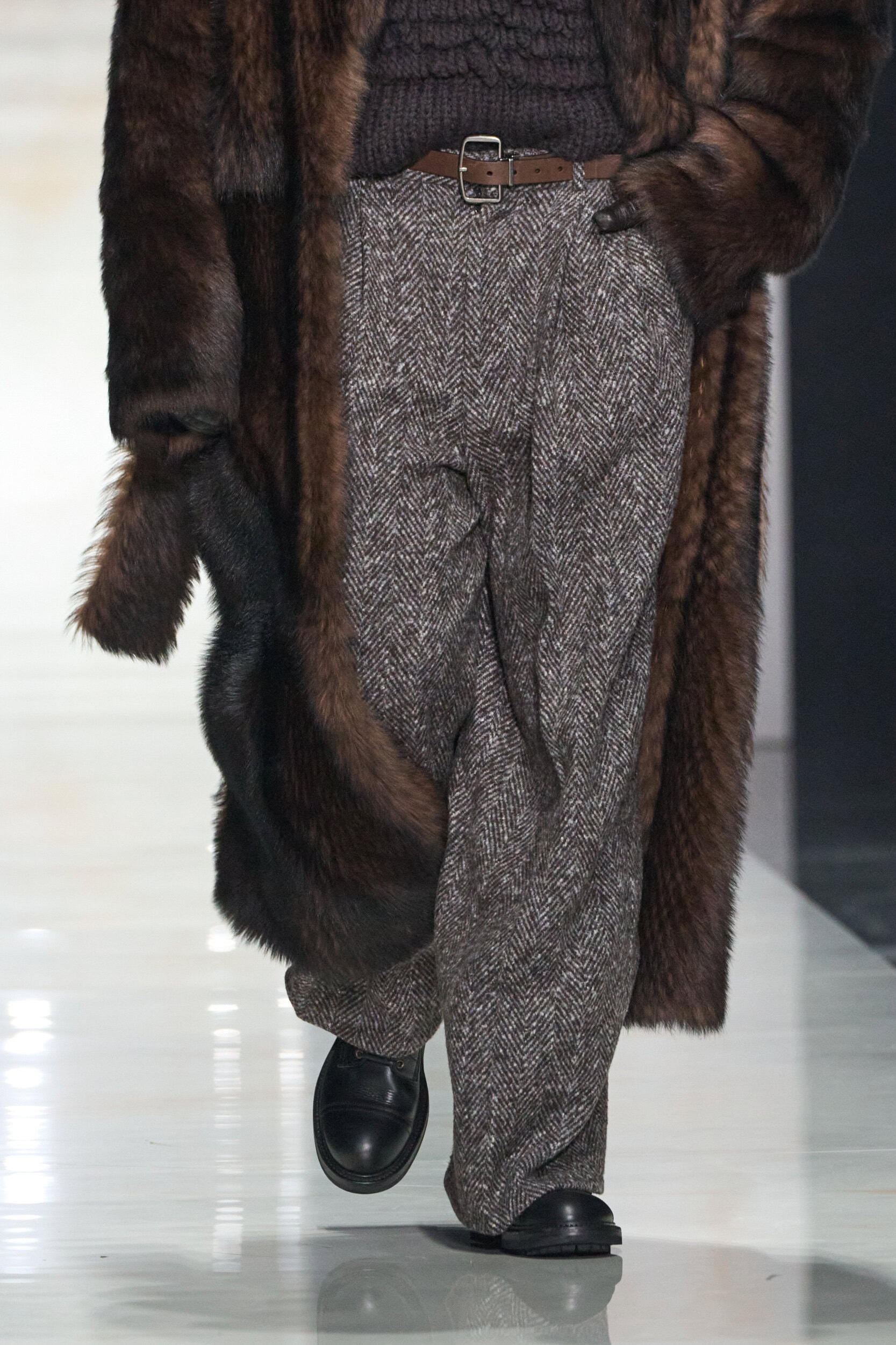 Dolce & Gabbana Fall 2026 Men’s Fashion Show Details