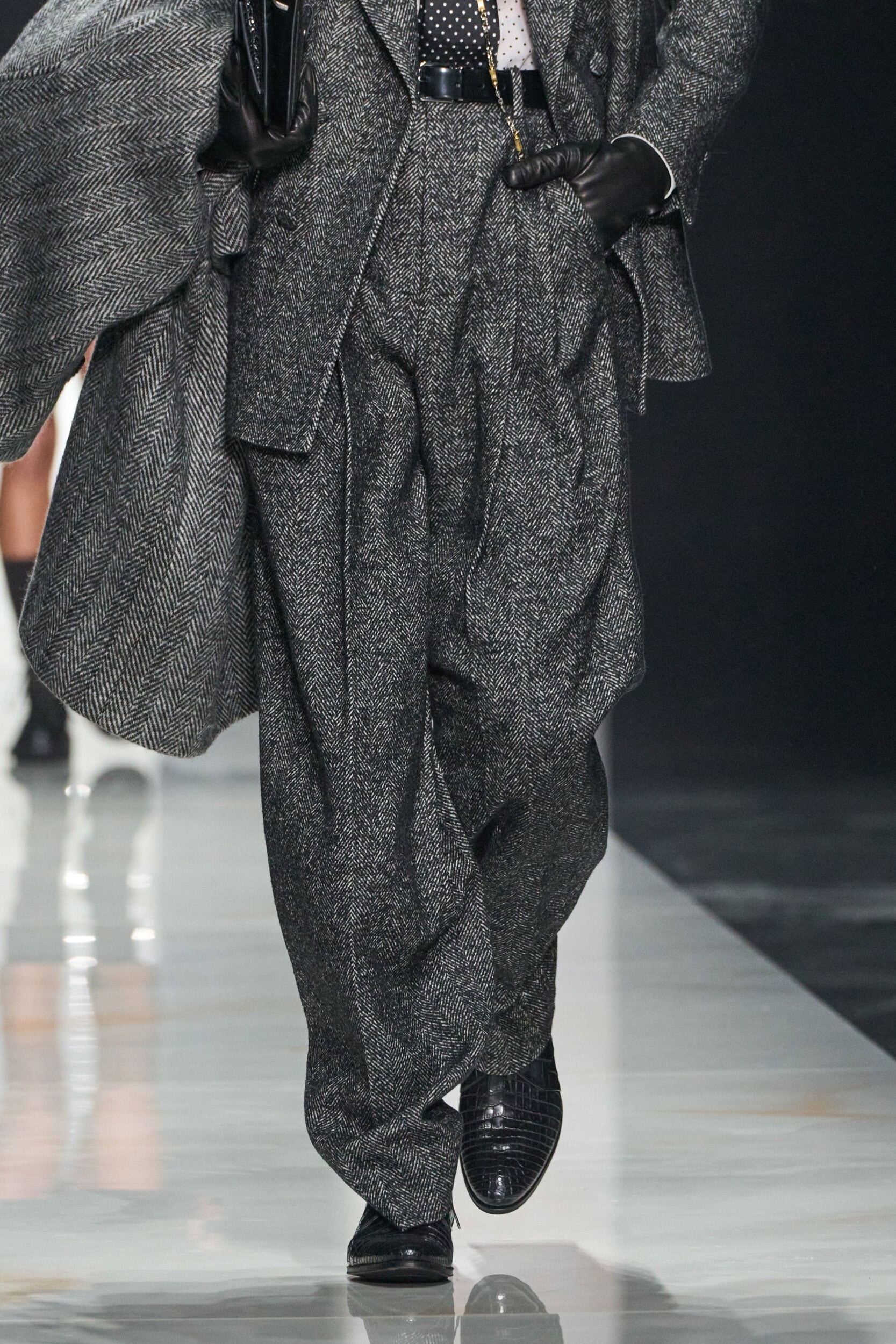 Dolce & Gabbana Fall 2026 Men’s Fashion Show Details