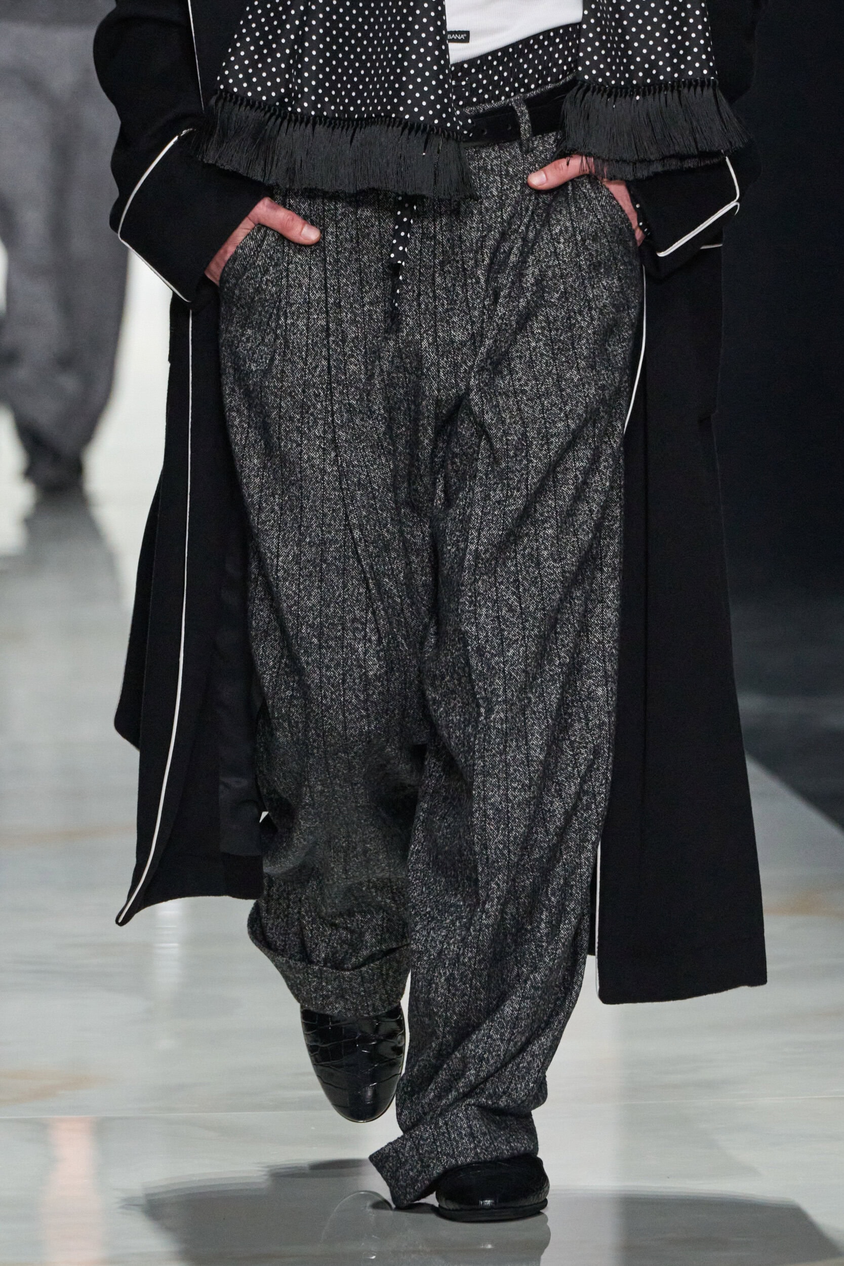 Dolce & Gabbana Fall 2026 Men’s Fashion Show Details