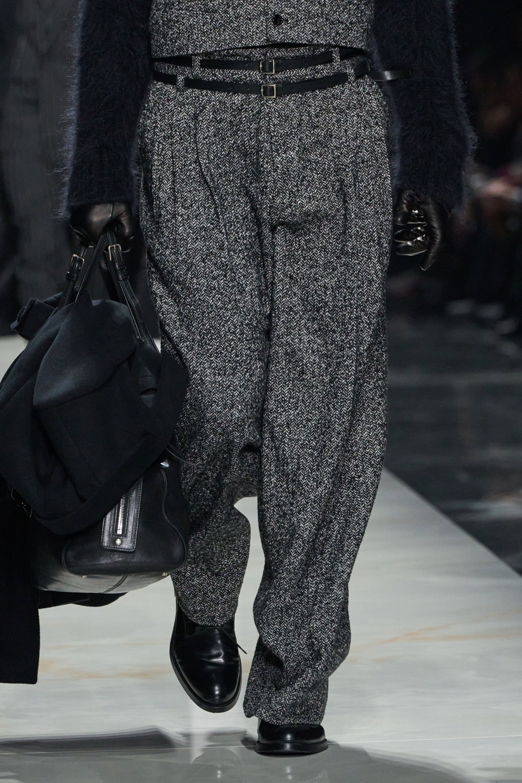 Dolce & Gabbana Fall 2026 Men’s Fashion Show Details