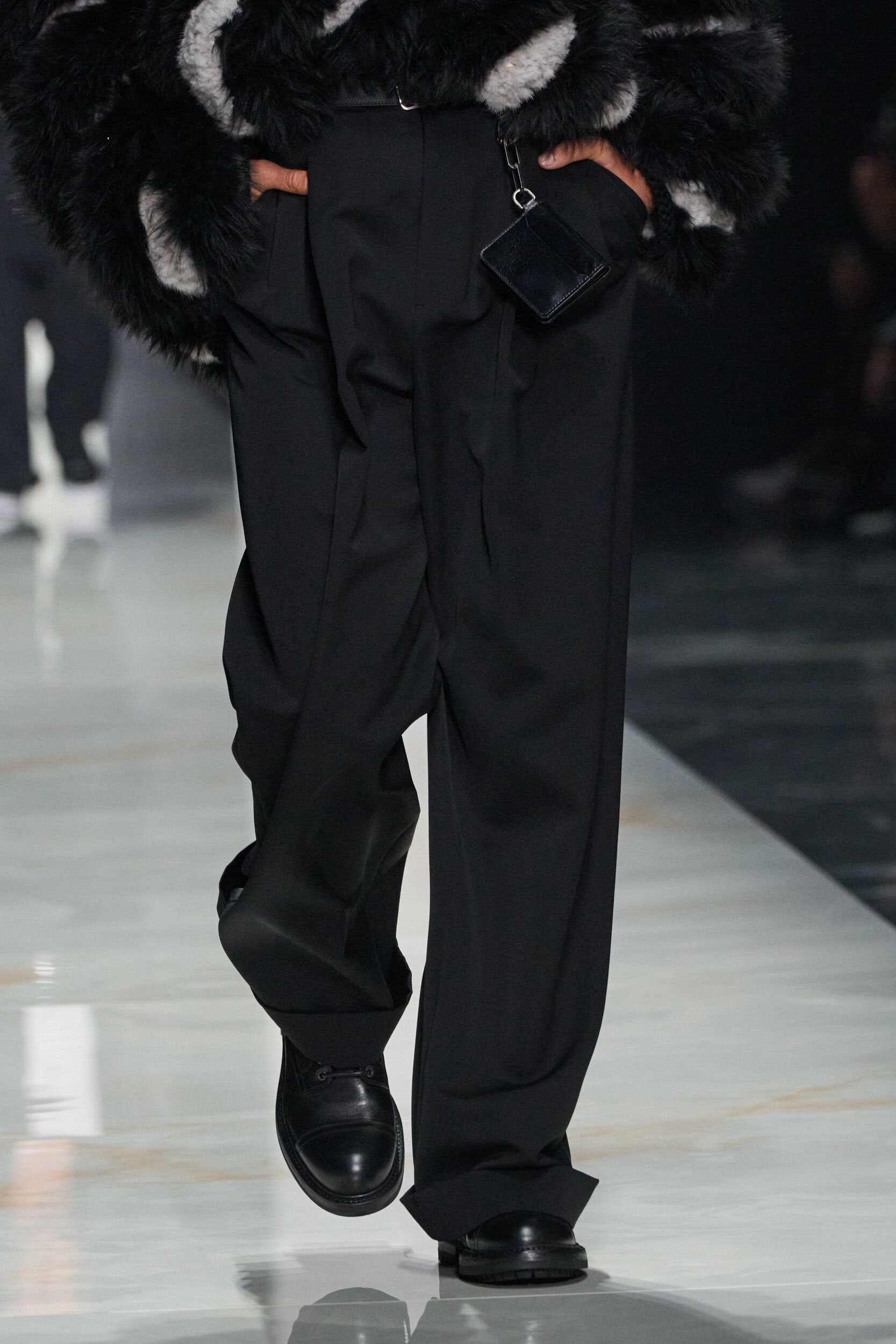 Dolce & Gabbana Fall 2026 Men’s Fashion Show Details