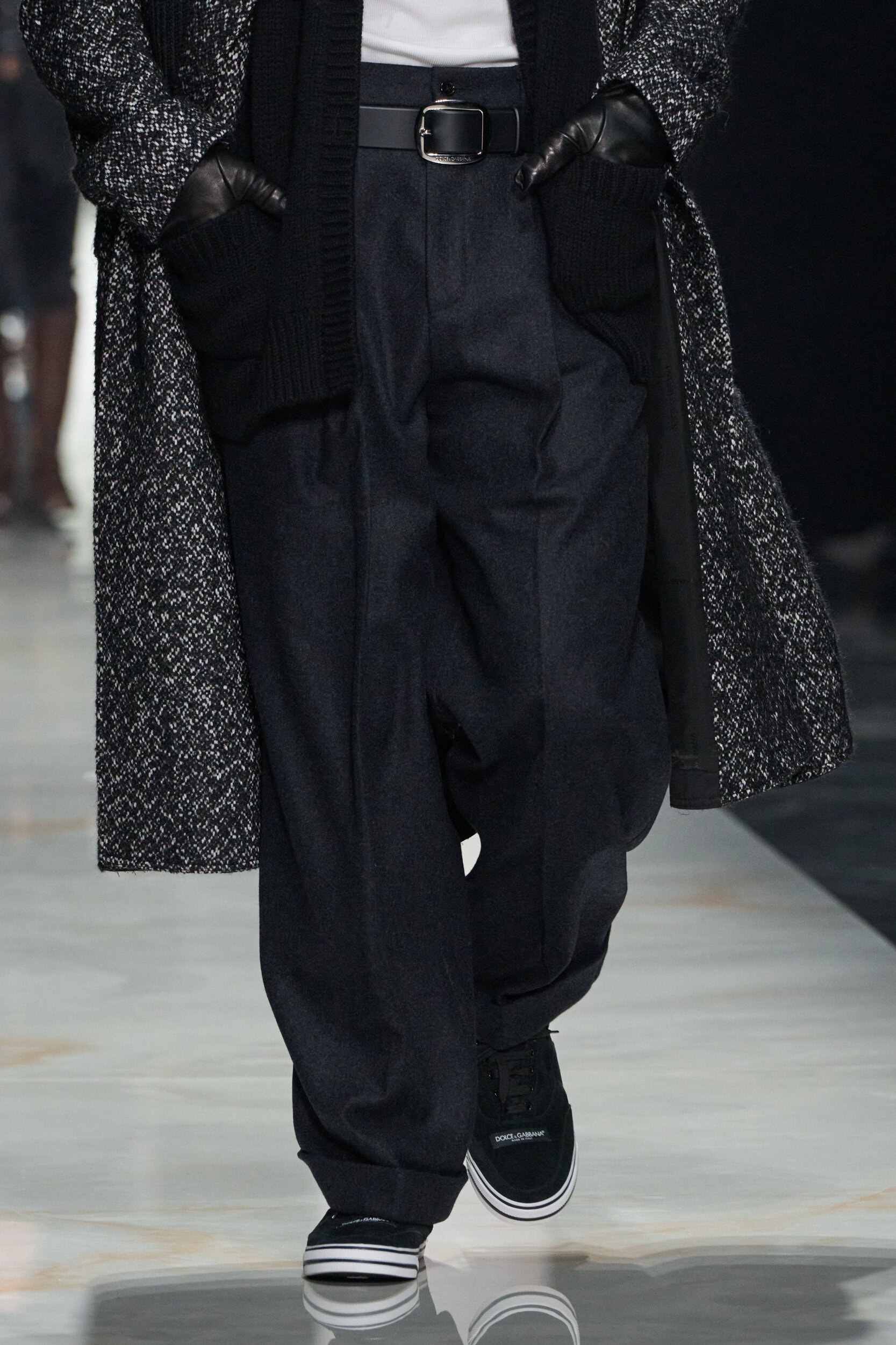 Dolce & Gabbana Fall 2026 Men’s Fashion Show Details