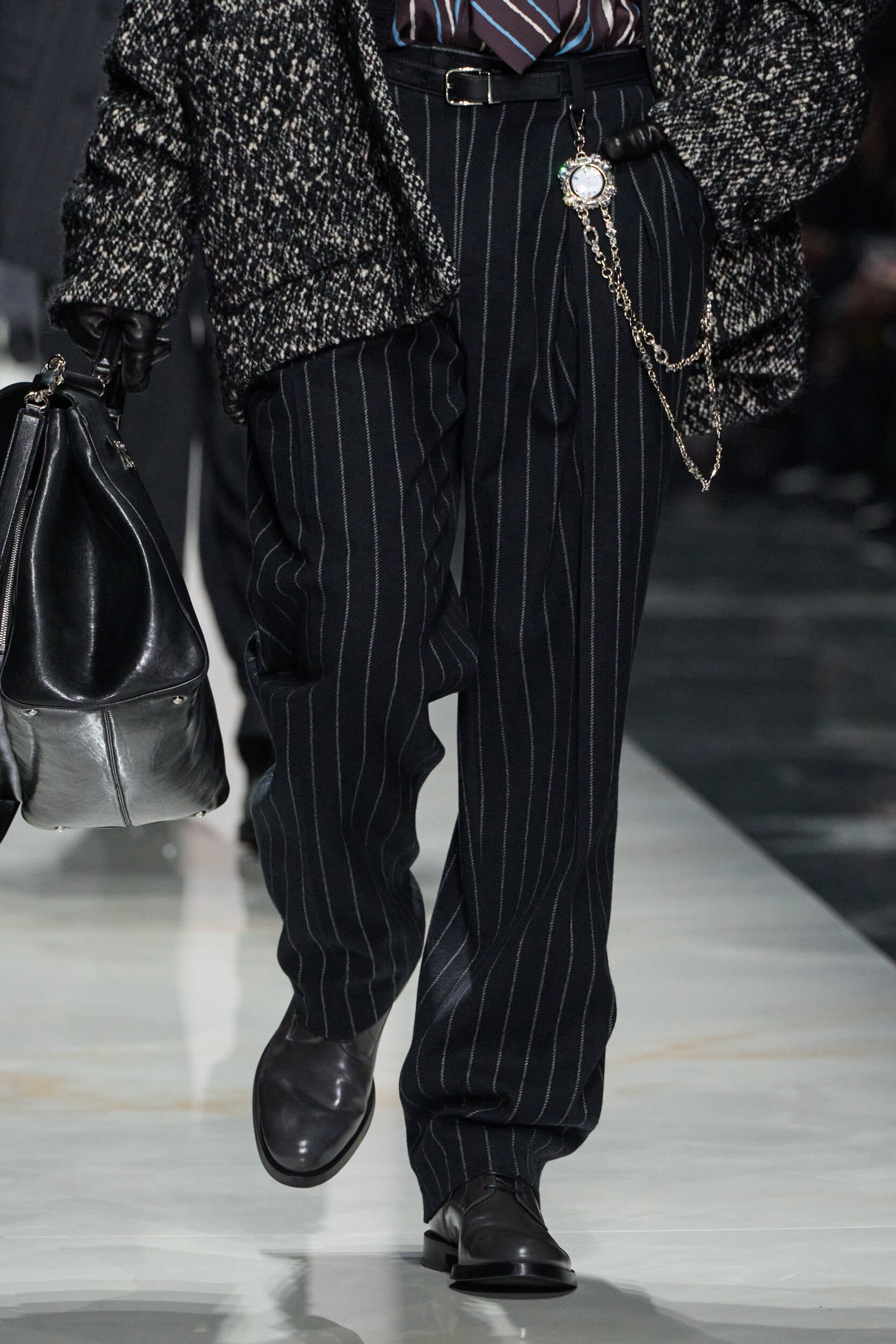 Dolce & Gabbana Fall 2026 Men’s Fashion Show Details