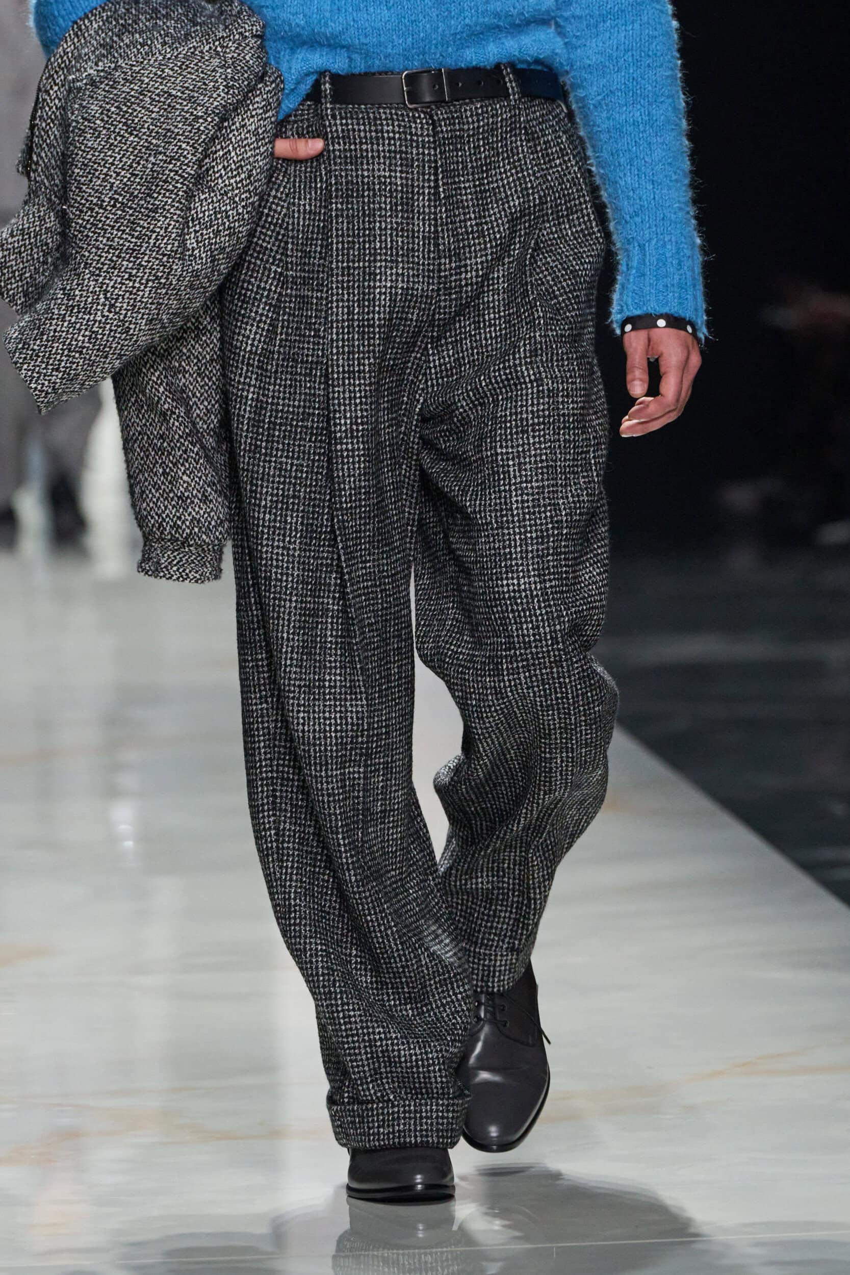 Dolce & Gabbana Fall 2026 Men’s Fashion Show Details