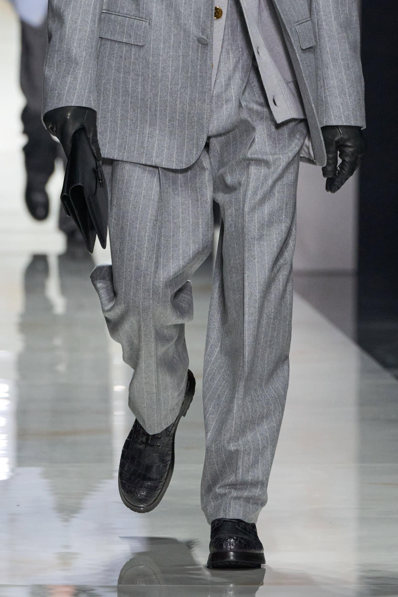 Dolce & Gabbana Fall 2026 Men’s Fashion Show Details