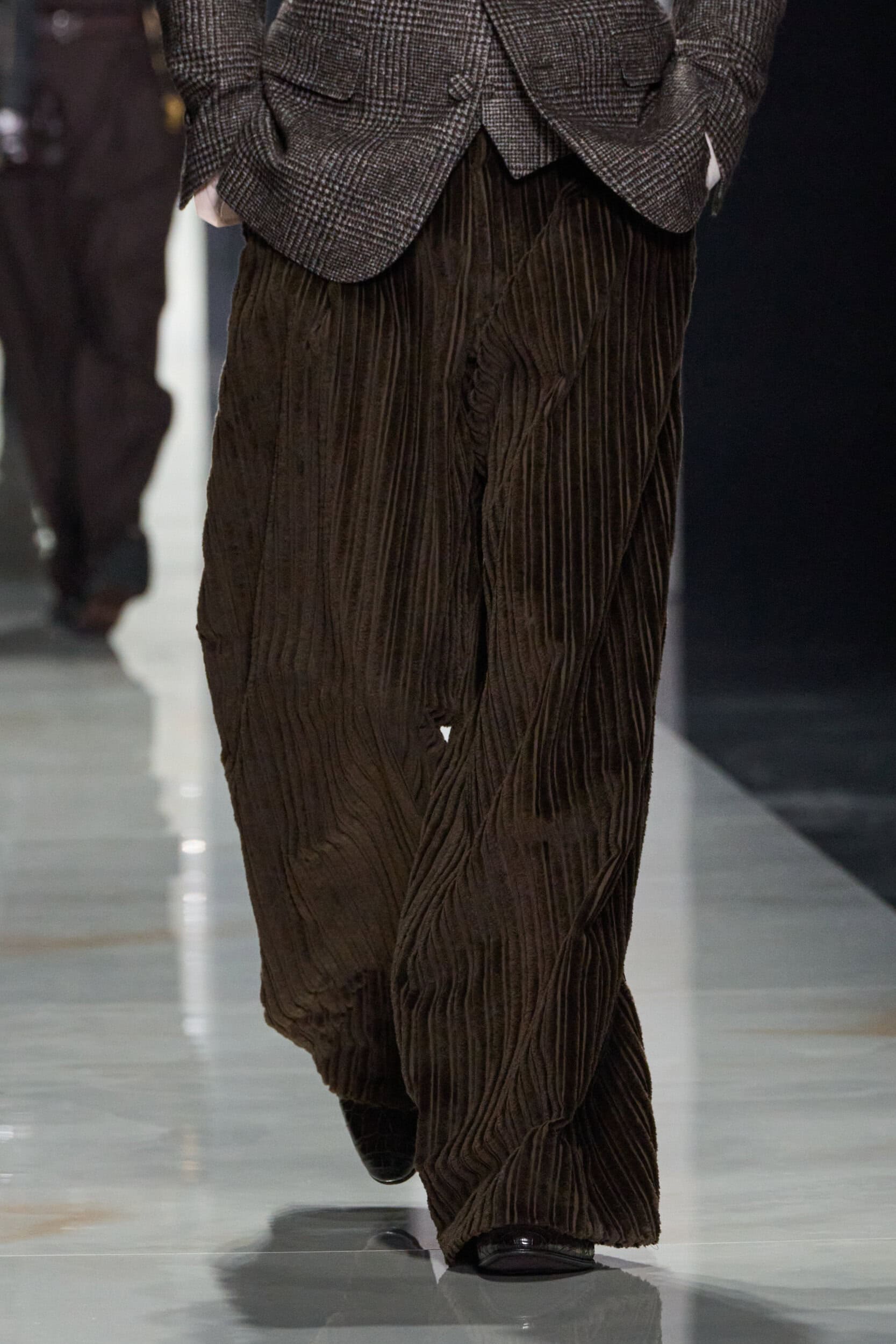 Dolce & Gabbana Fall 2026 Men’s Fashion Show Details