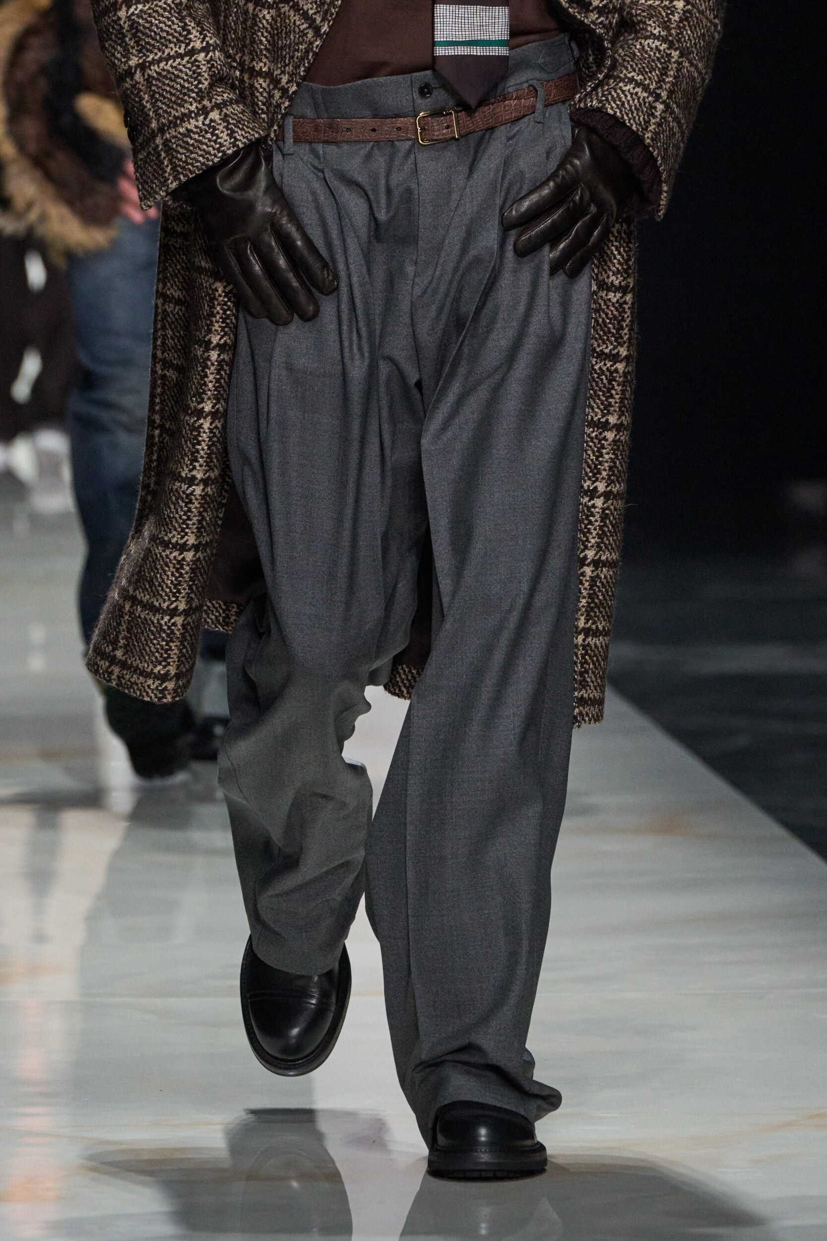 Dolce & Gabbana Fall 2026 Men’s Fashion Show Details