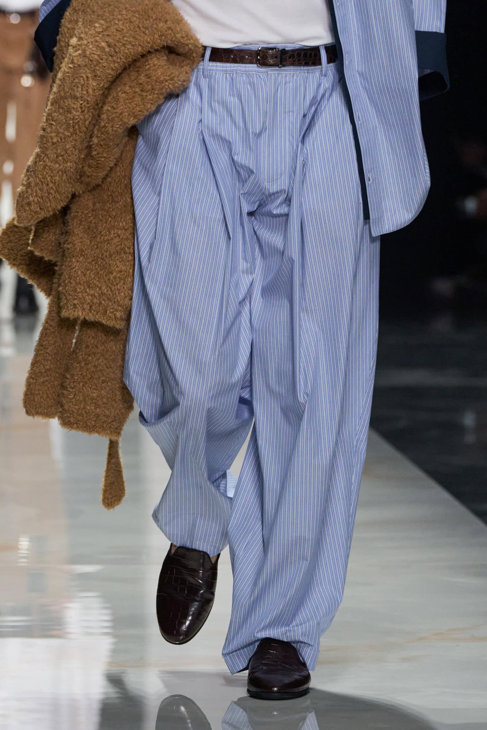 Dolce & Gabbana Fall 2026 Men’s Fashion Show Details