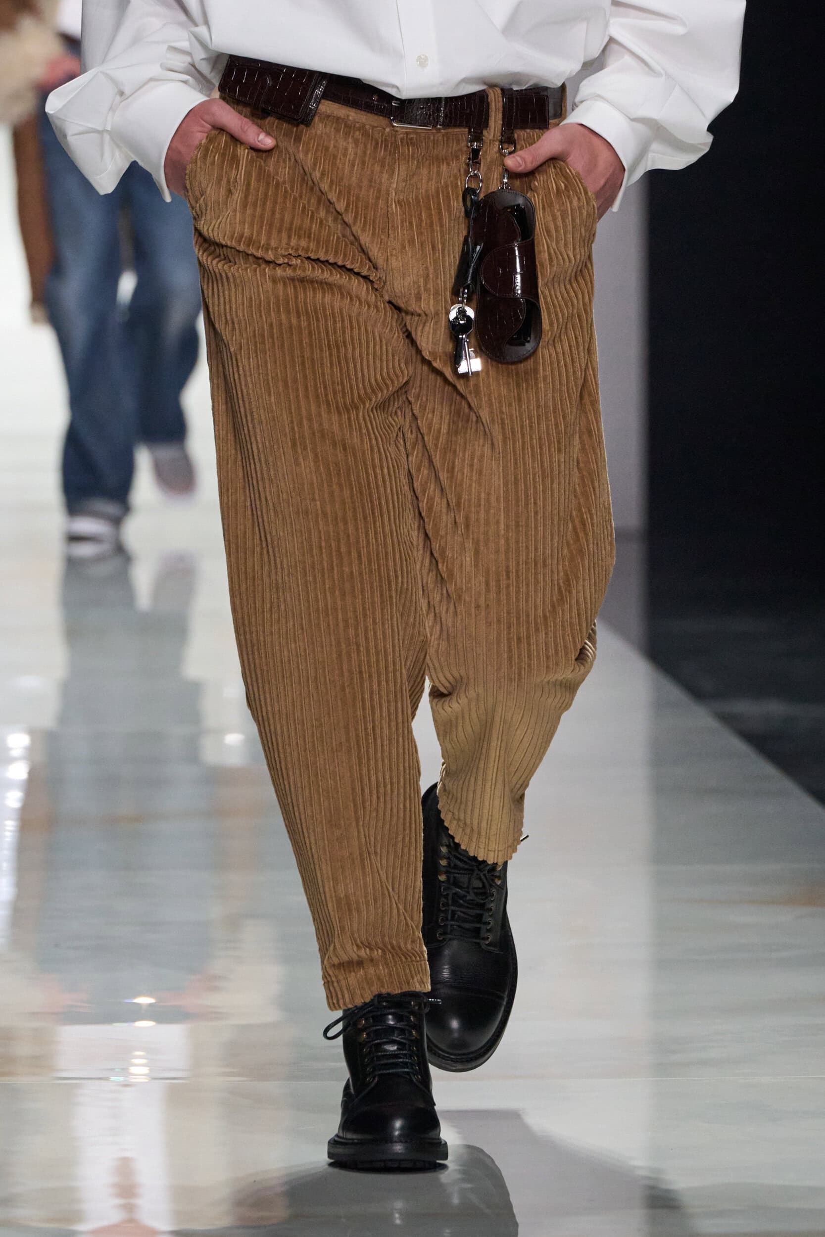 Dolce & Gabbana Fall 2026 Men’s Fashion Show Details