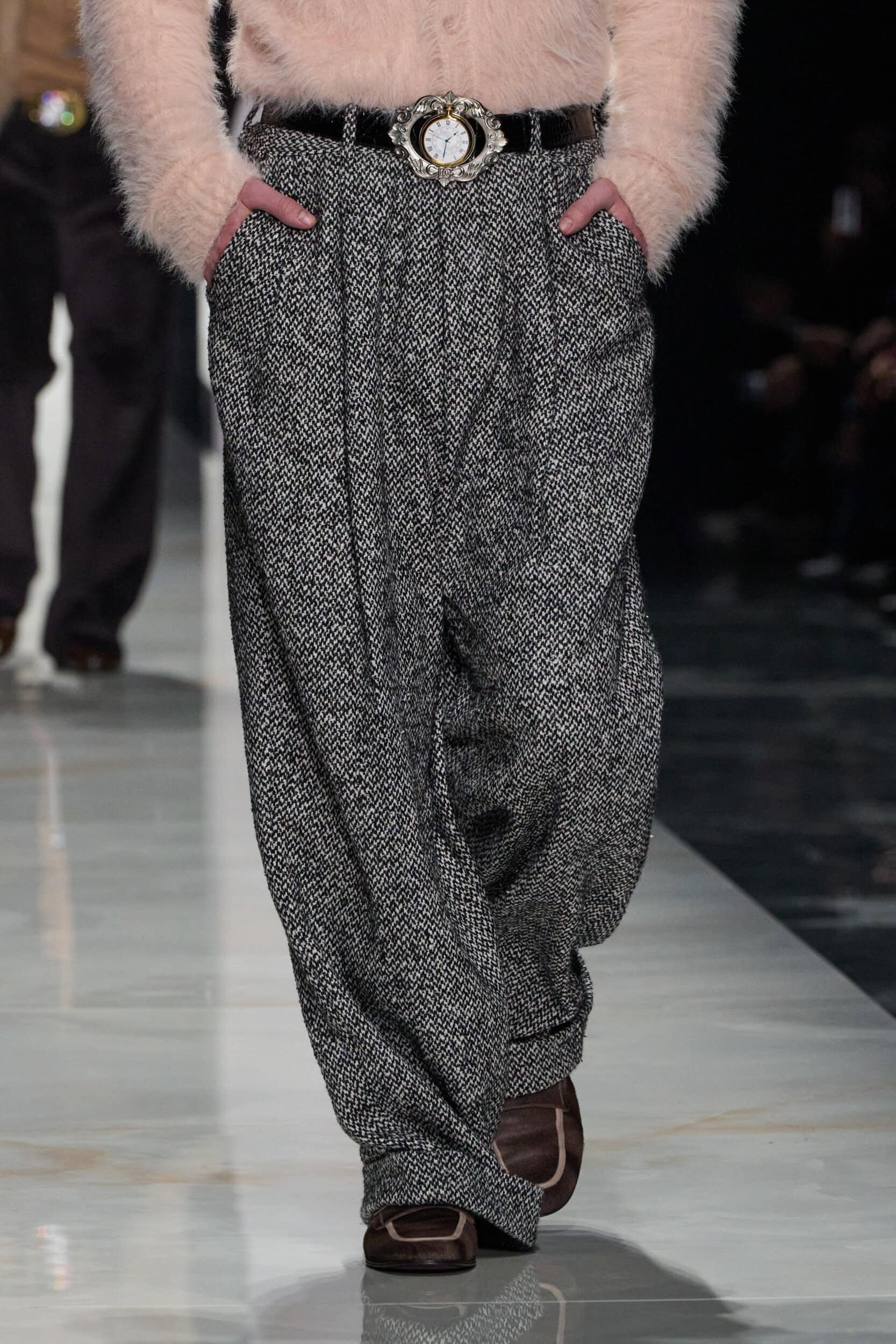 Dolce & Gabbana Fall 2026 Men’s Fashion Show Details