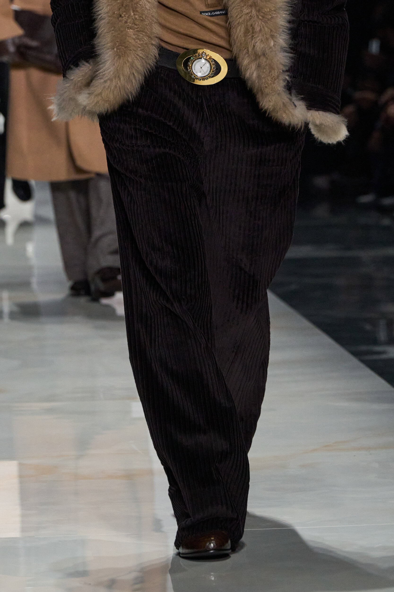 Dolce & Gabbana Fall 2026 Men’s Fashion Show Details