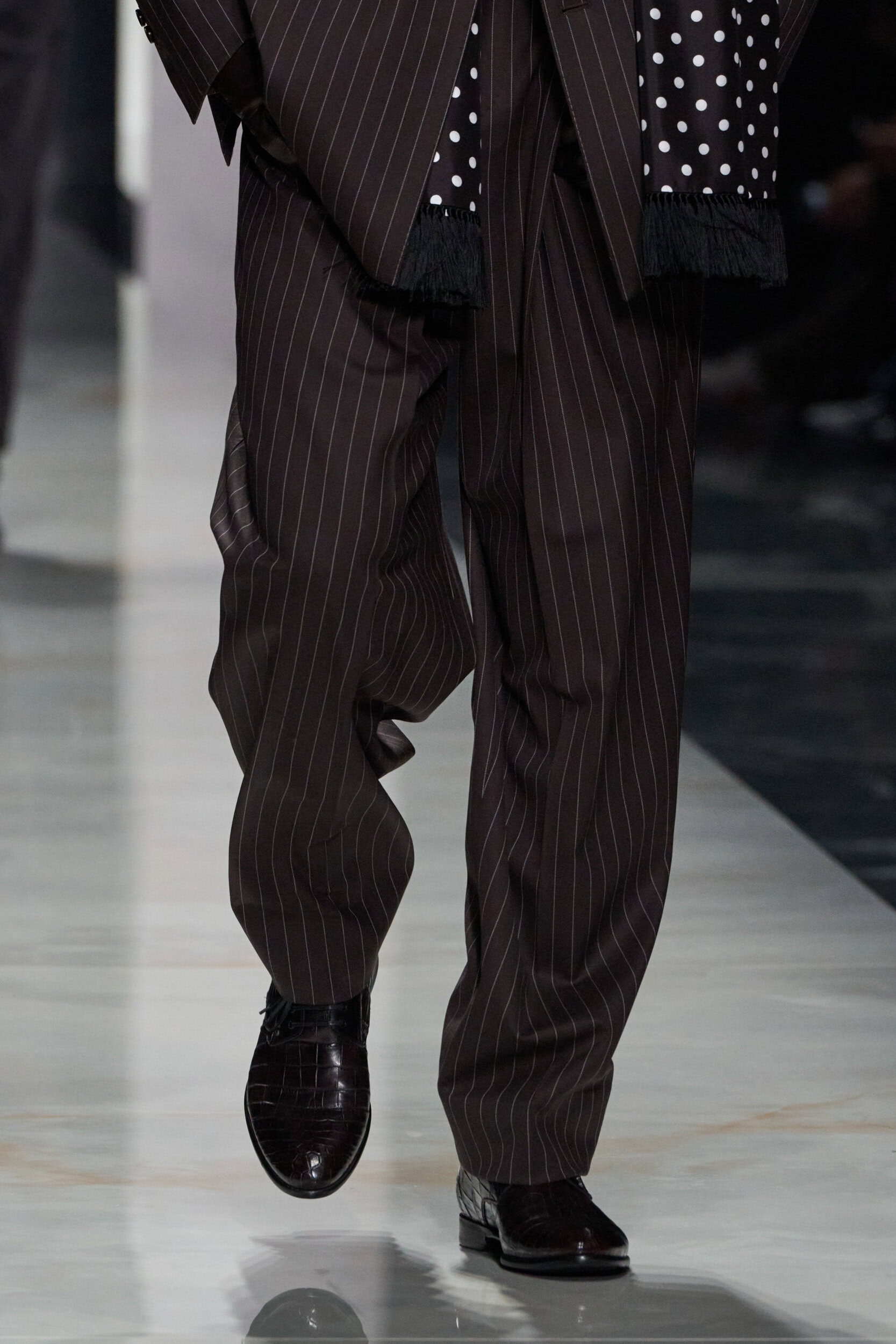 Dolce & Gabbana Fall 2026 Men’s Fashion Show Details