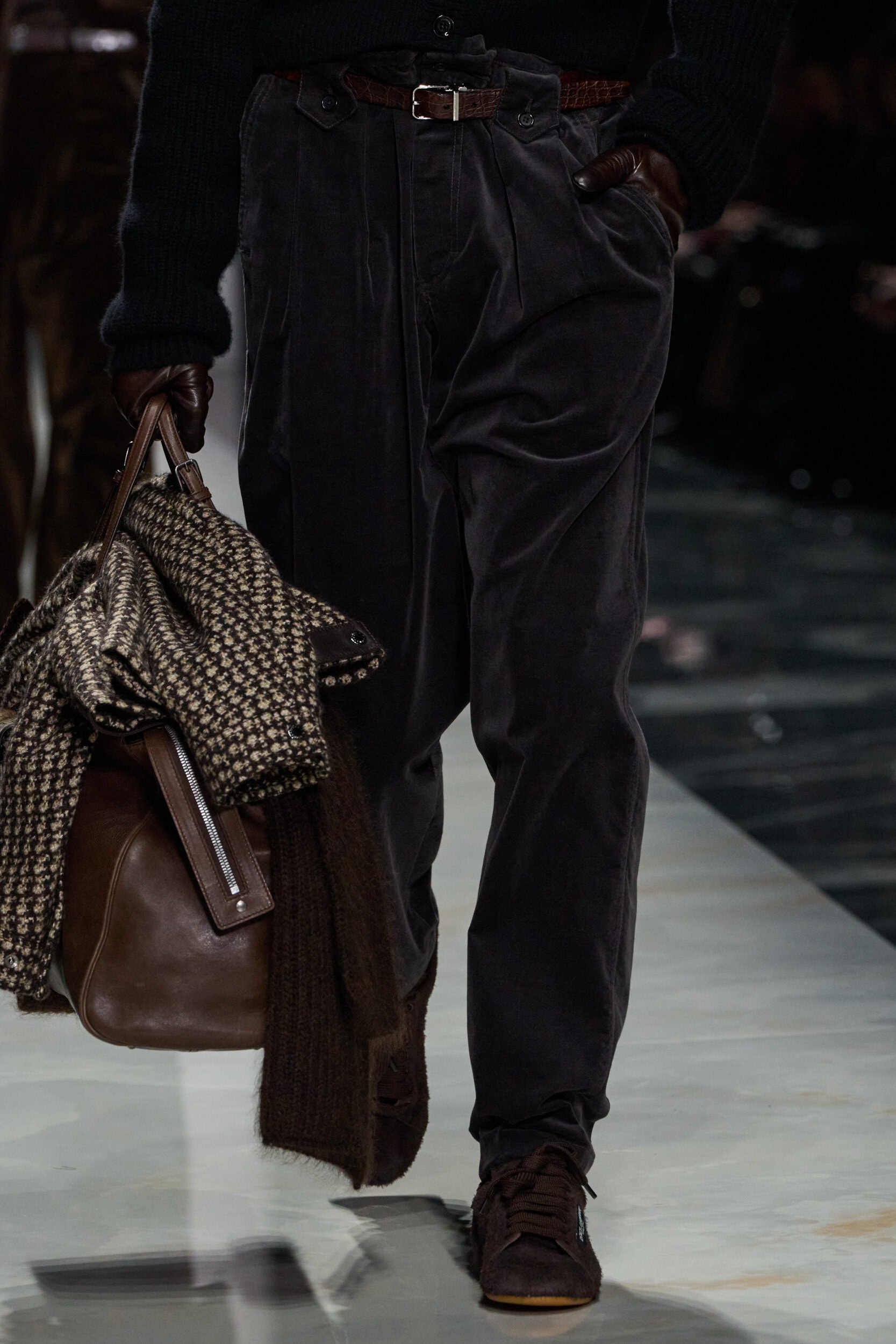 Dolce & Gabbana Fall 2026 Men’s Fashion Show Details