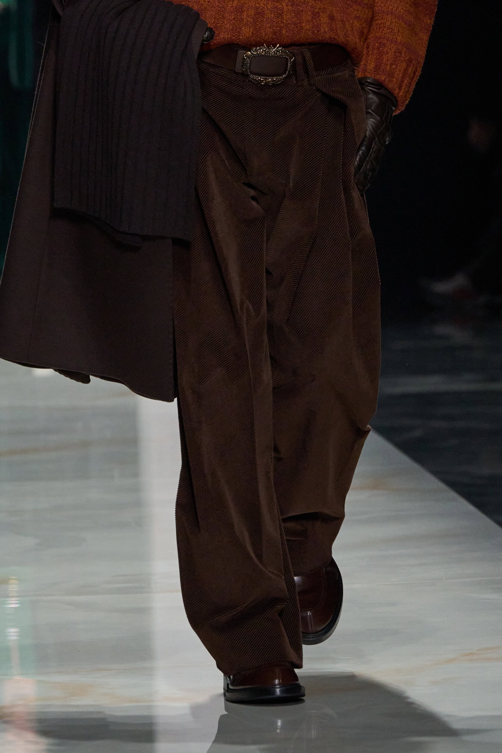 Dolce & Gabbana Fall 2026 Men’s Fashion Show Details