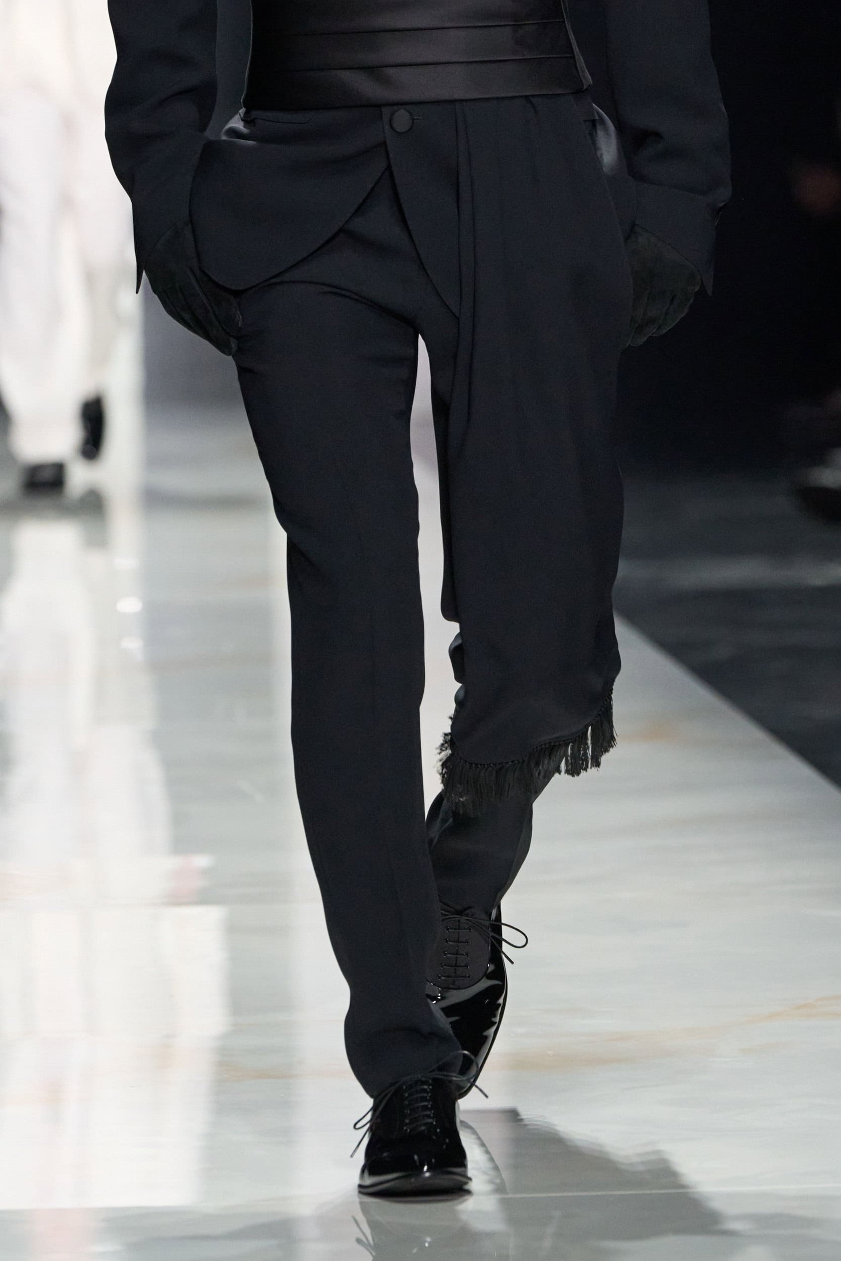Dolce & Gabbana Fall 2026 Men’s Fashion Show Details