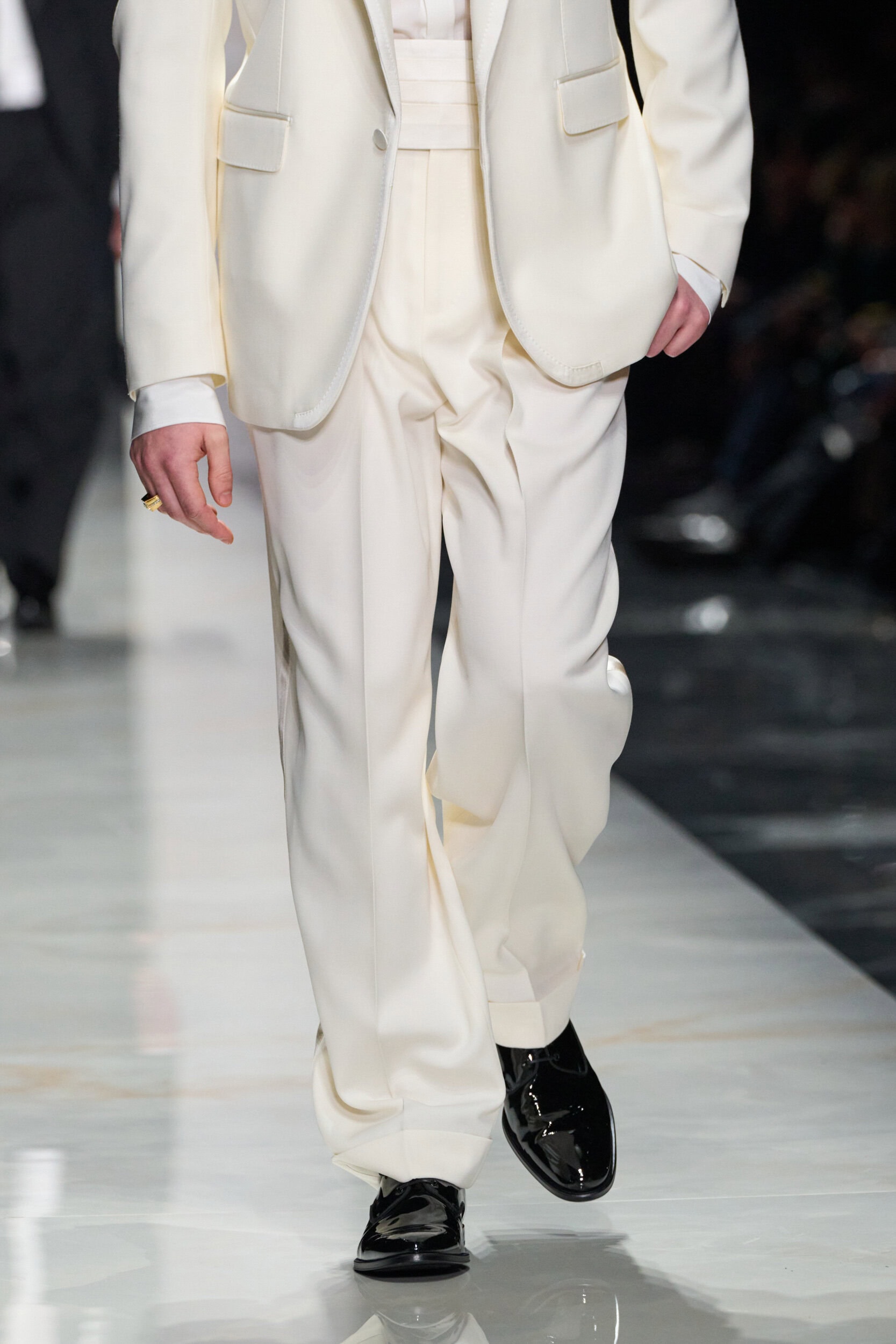 Dolce & Gabbana Fall 2026 Men’s Fashion Show Details