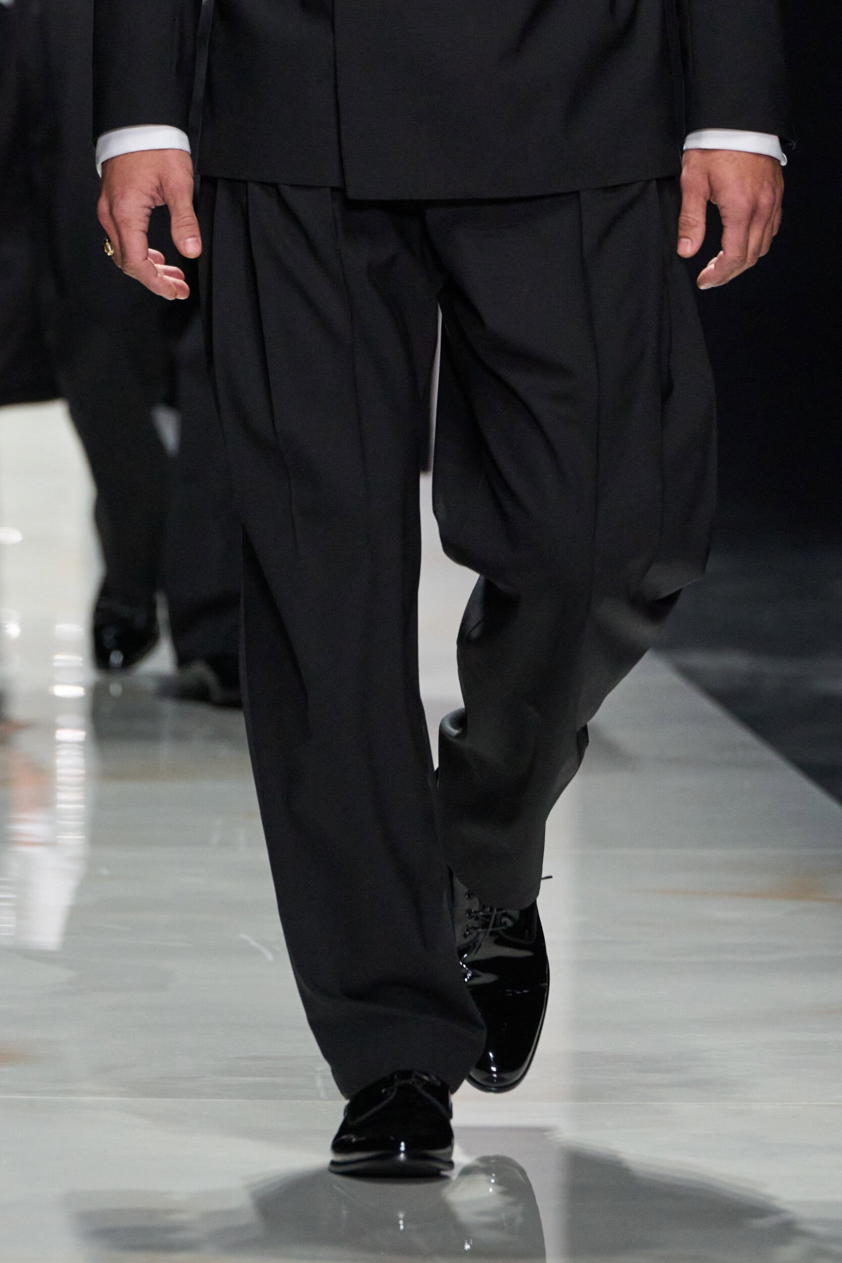 Dolce & Gabbana Fall 2026 Men’s Fashion Show Details