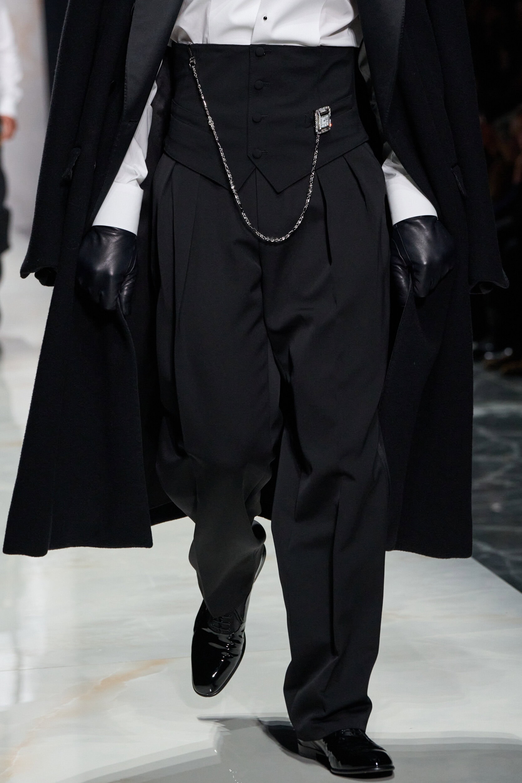 Dolce & Gabbana Fall 2026 Men’s Fashion Show Details