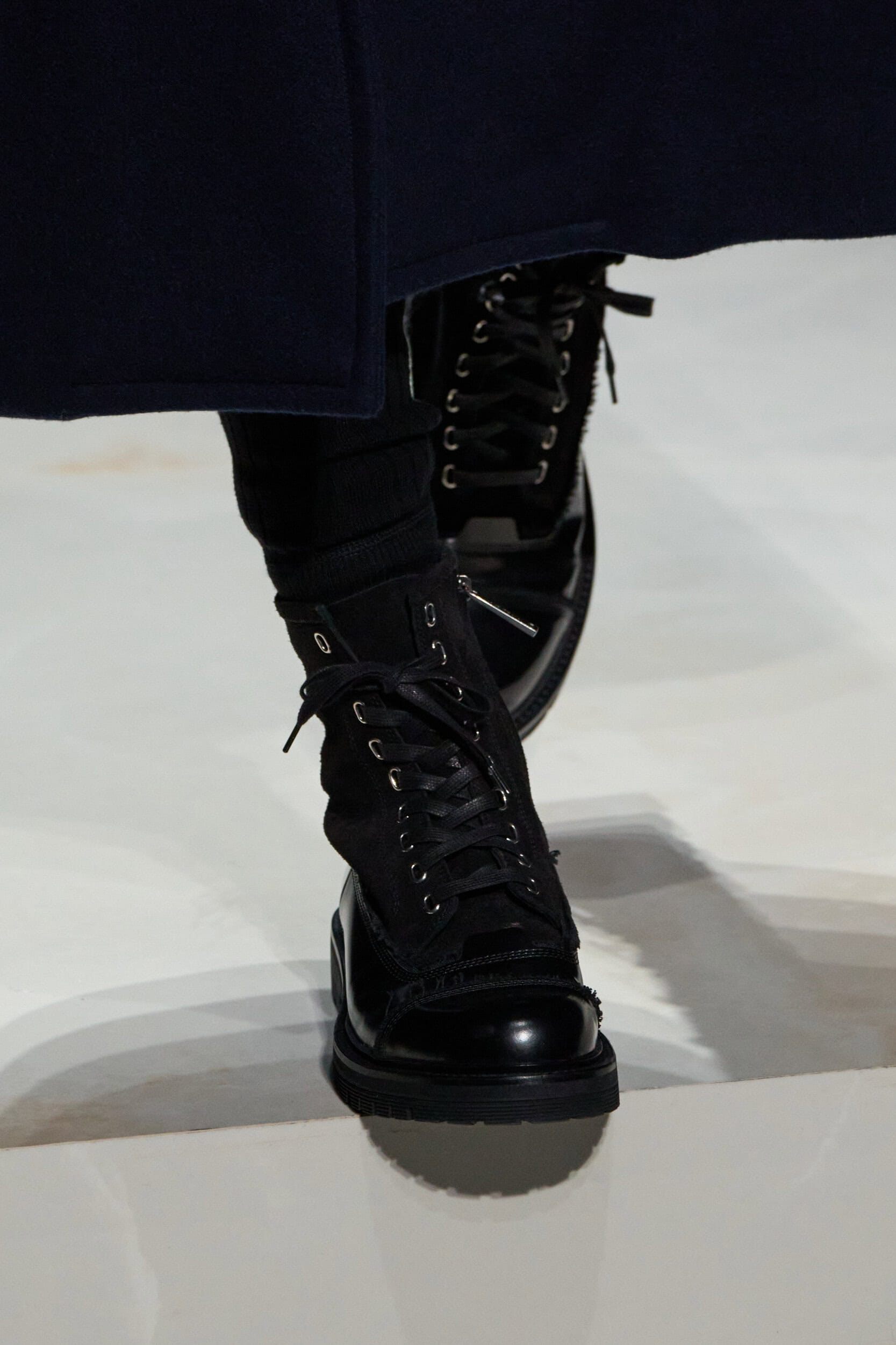 Dolce & Gabbana Fall 2026 Men’s Fashion Show Details