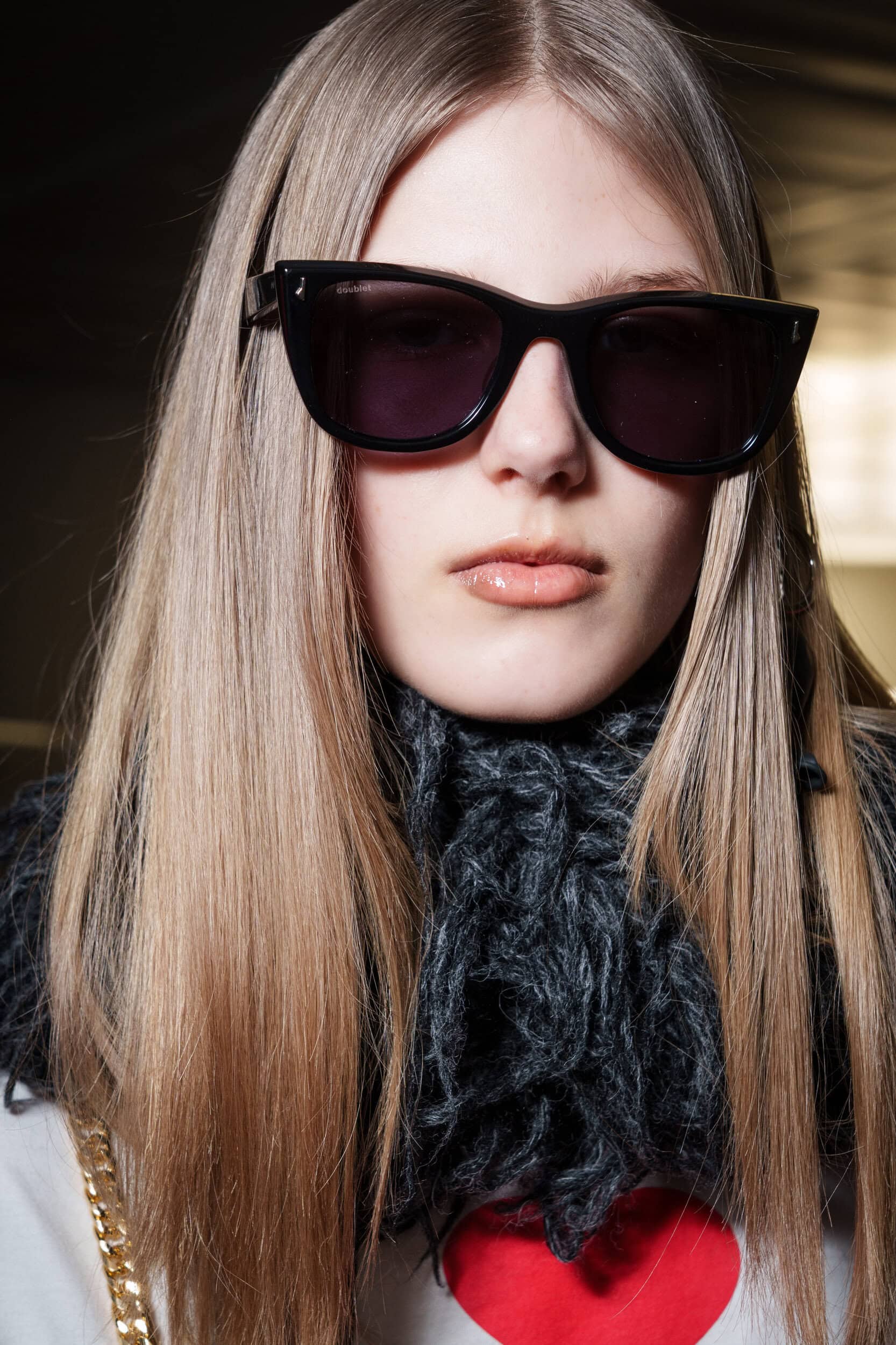 Doublet Fall 2026 Men’s Fashion Show Backstage