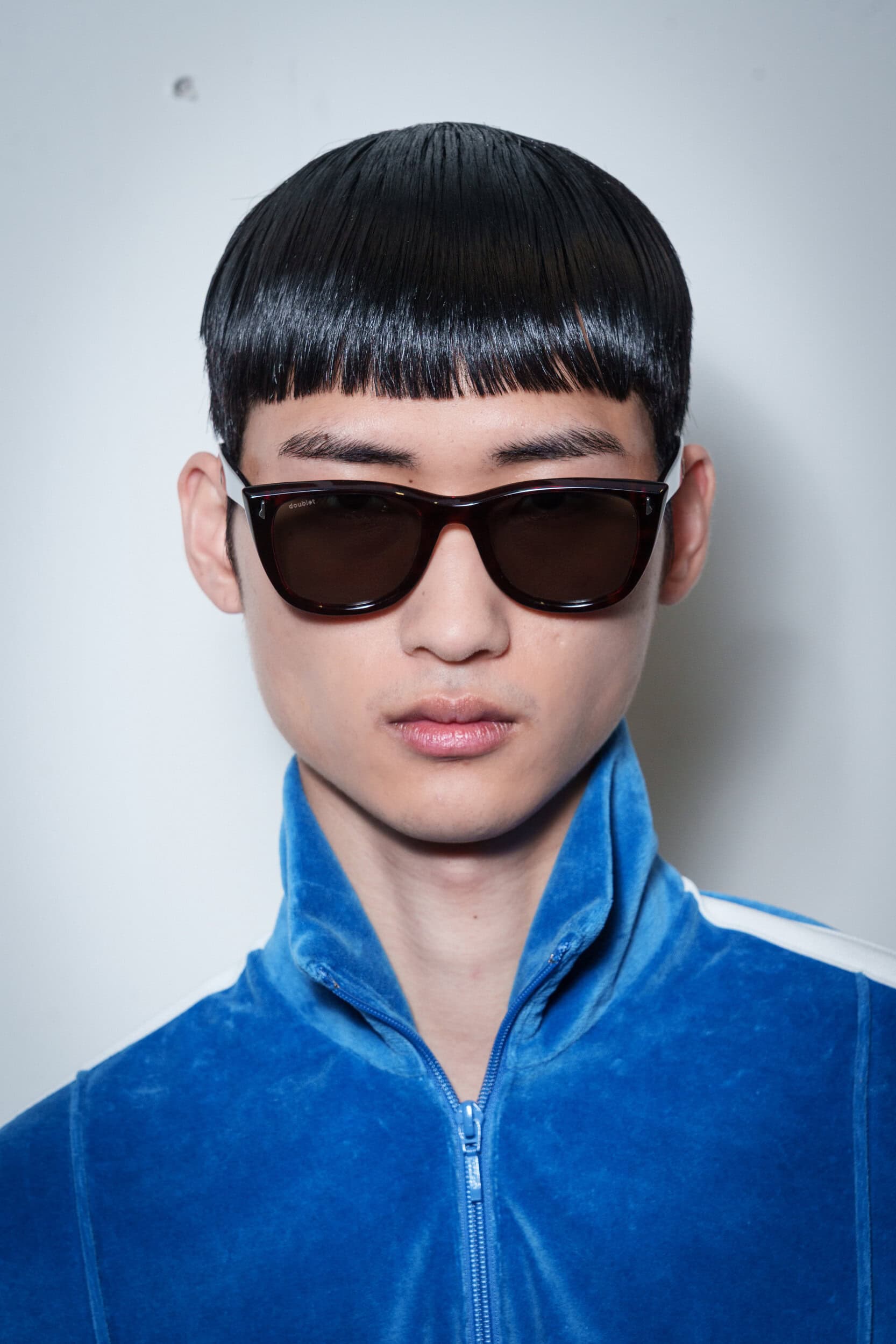 Doublet Fall 2026 Men’s Fashion Show Backstage