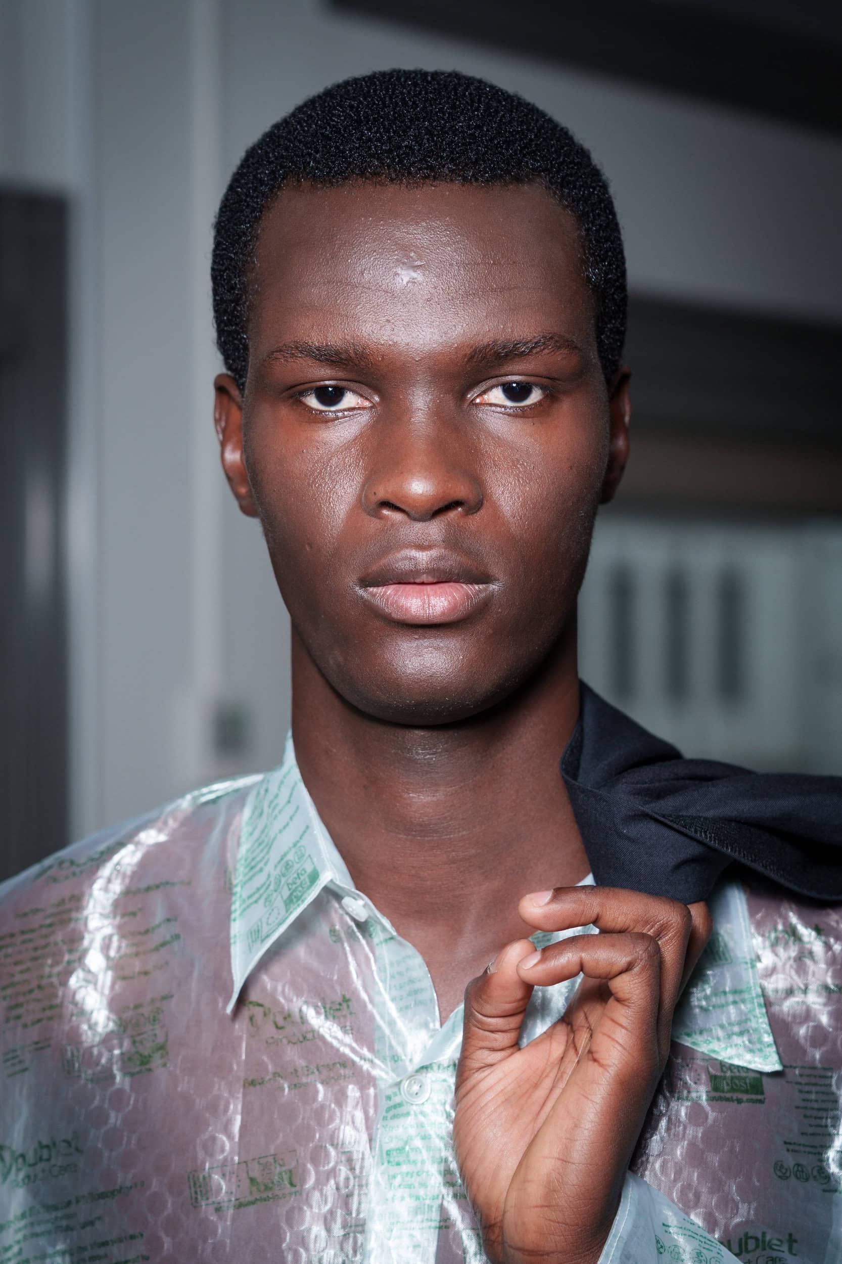 Doublet Fall 2026 Men’s Fashion Show Backstage