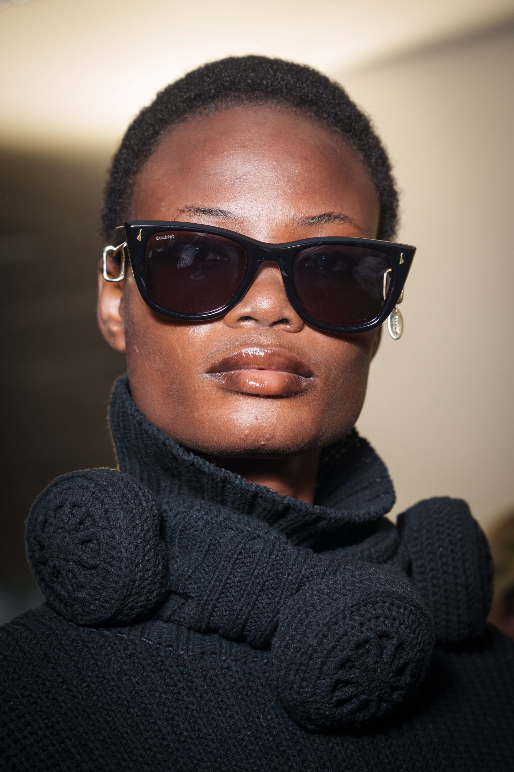 Doublet Fall 2026 Men’s Fashion Show Backstage