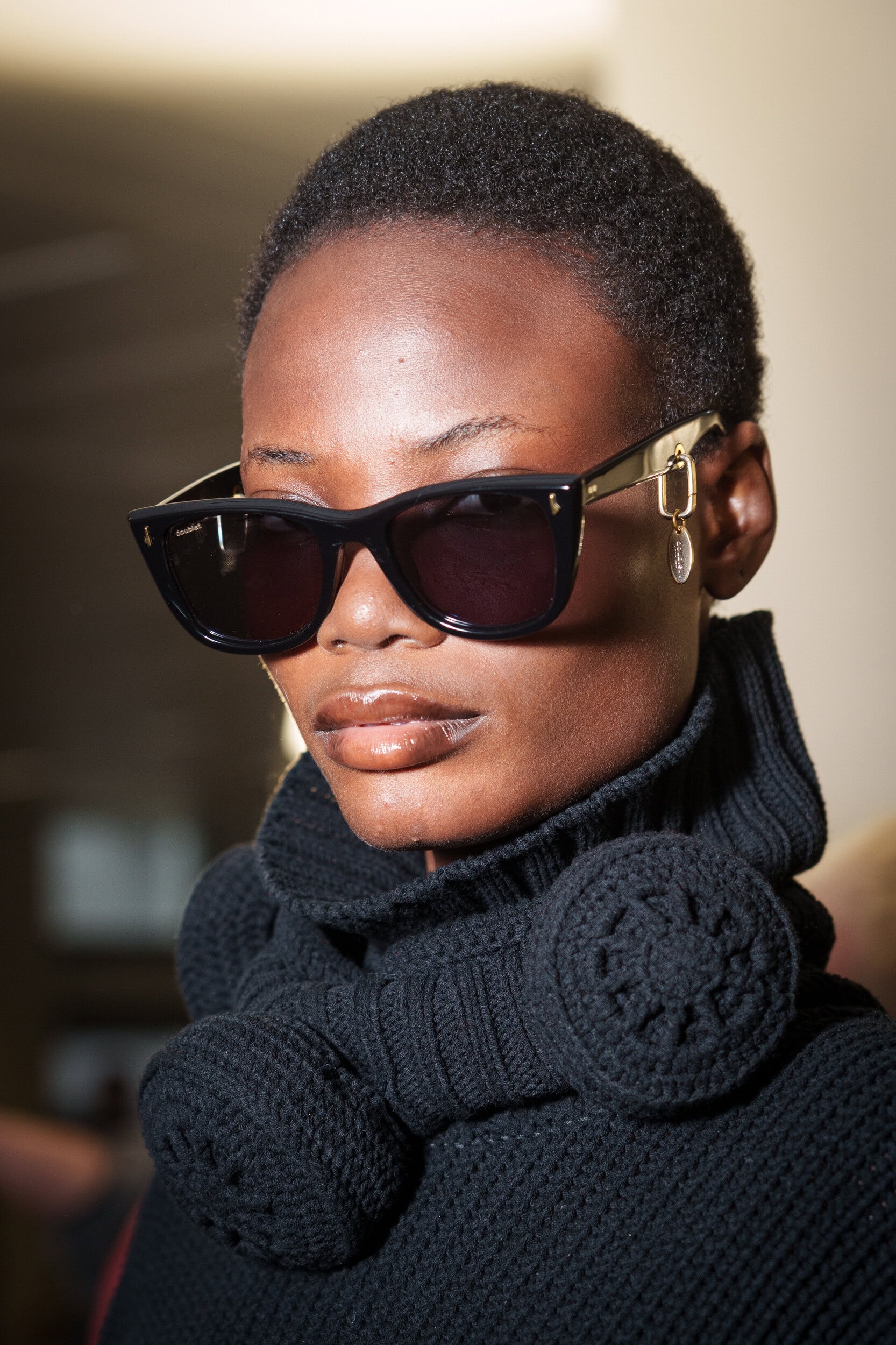 Doublet Fall 2026 Men’s Fashion Show Backstage