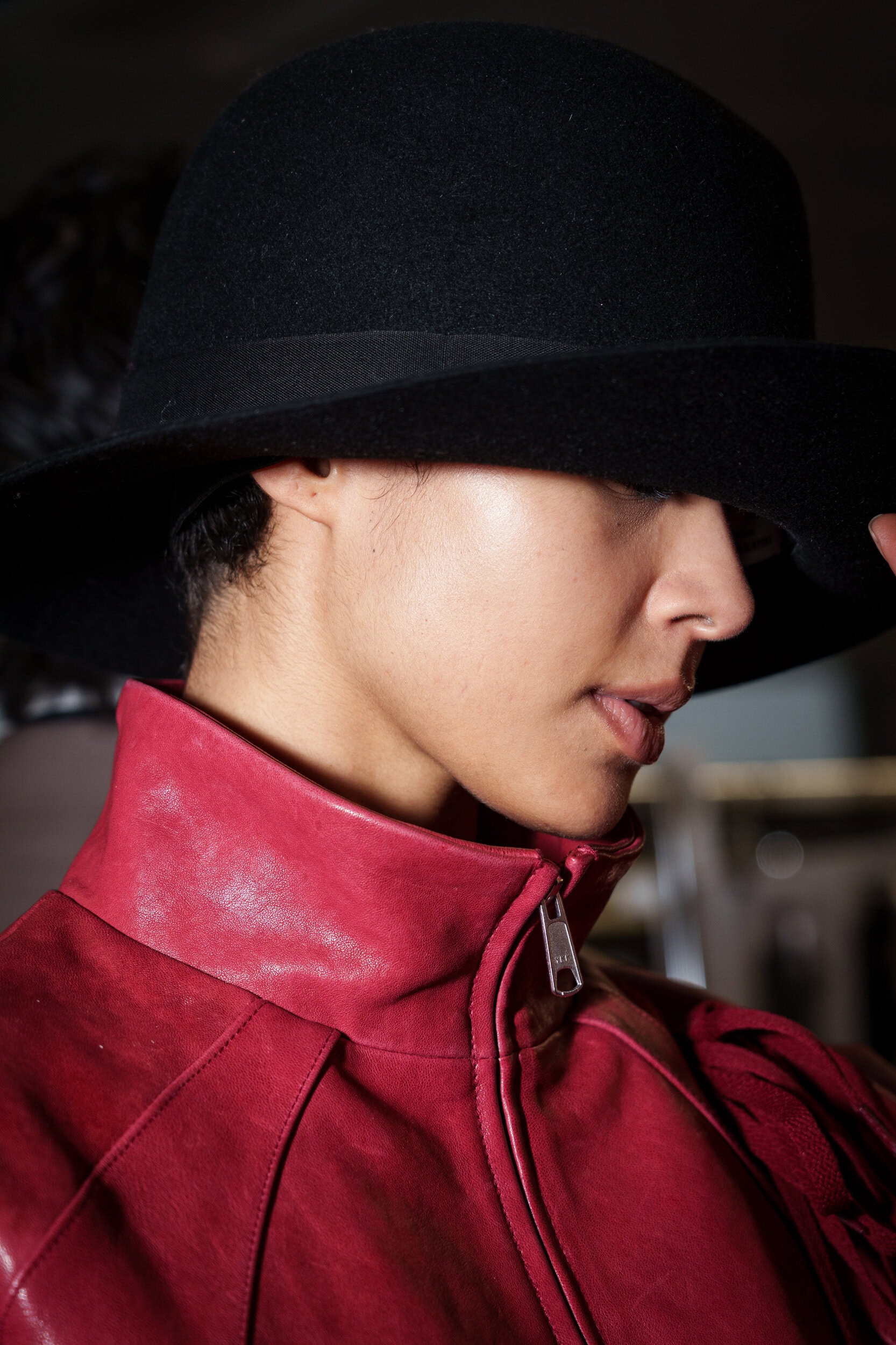 Doublet Fall 2026 Men’s Fashion Show Backstage