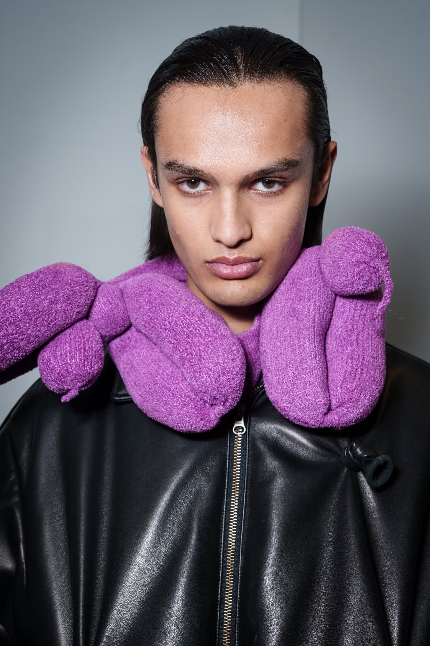 Doublet Fall 2026 Men’s Fashion Show Backstage