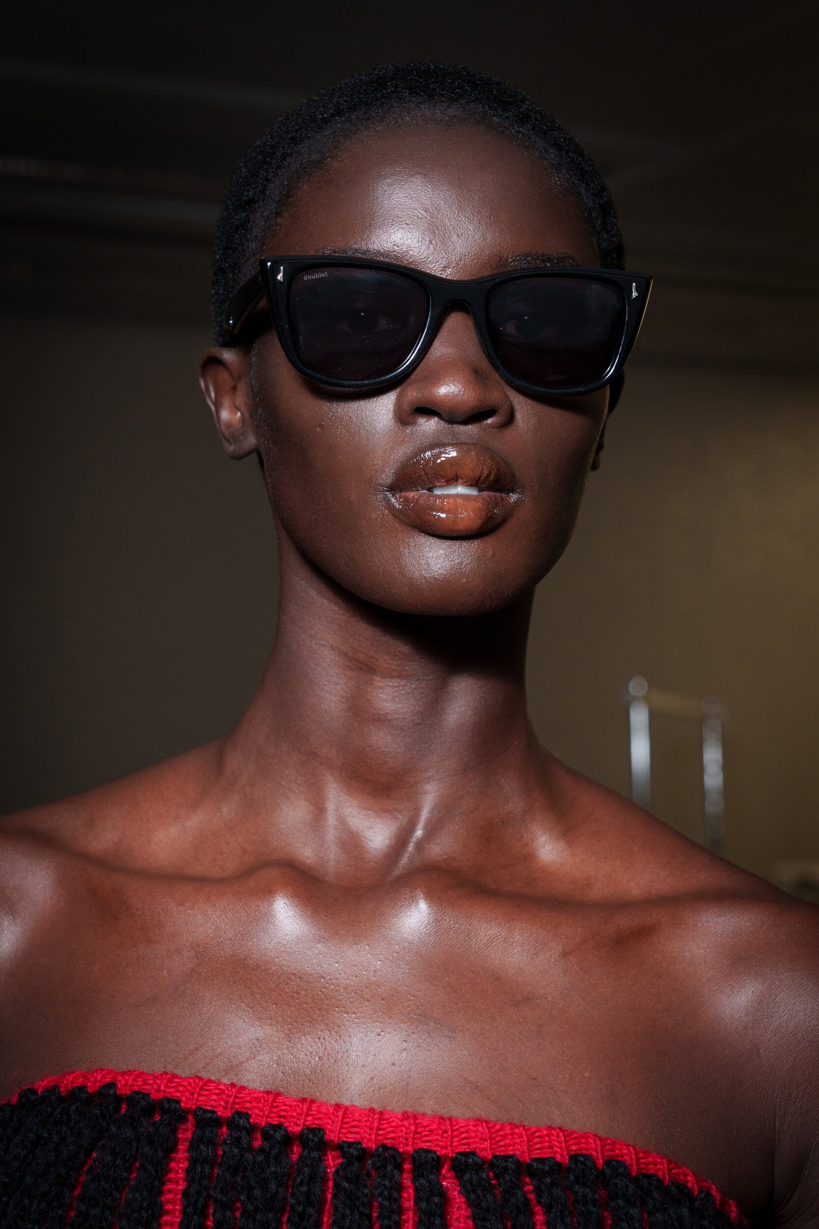 Doublet Fall 2026 Men’s Fashion Show Backstage