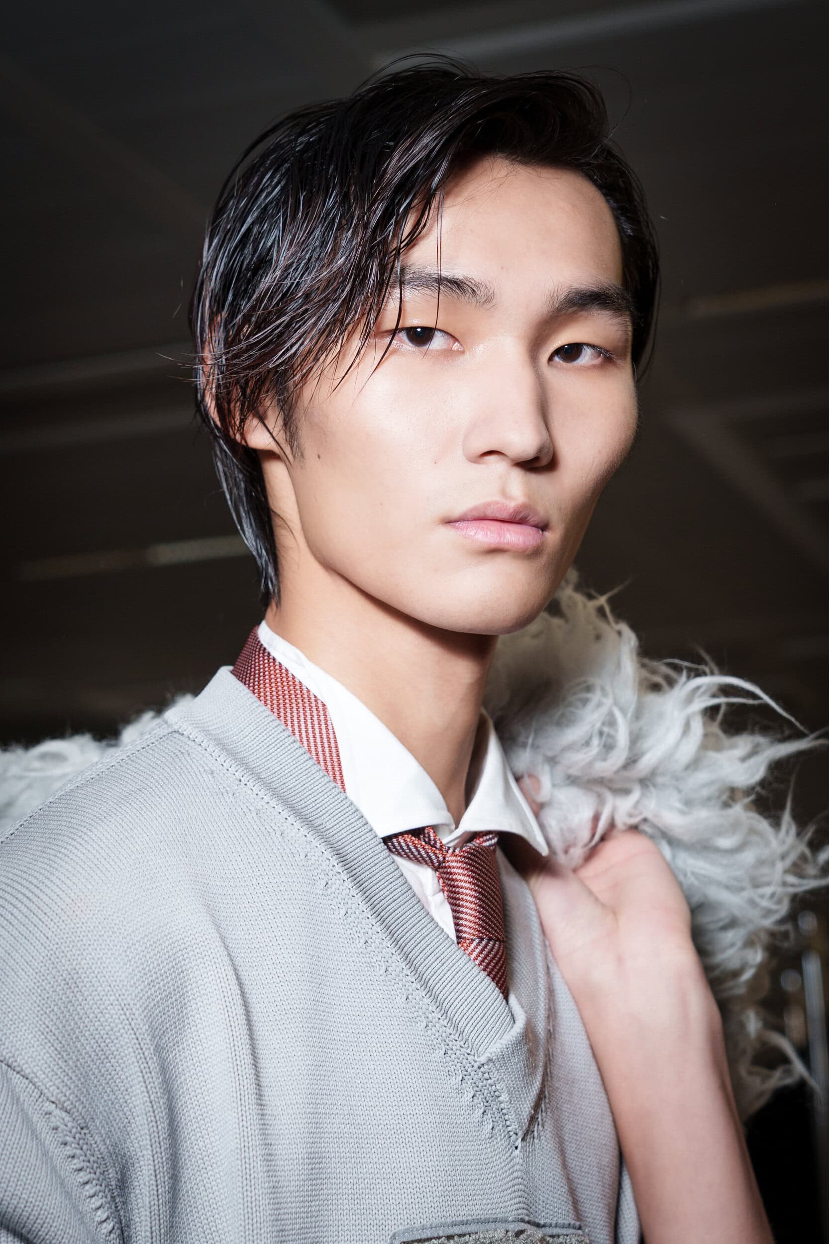 Doublet Fall 2026 Men’s Fashion Show Backstage