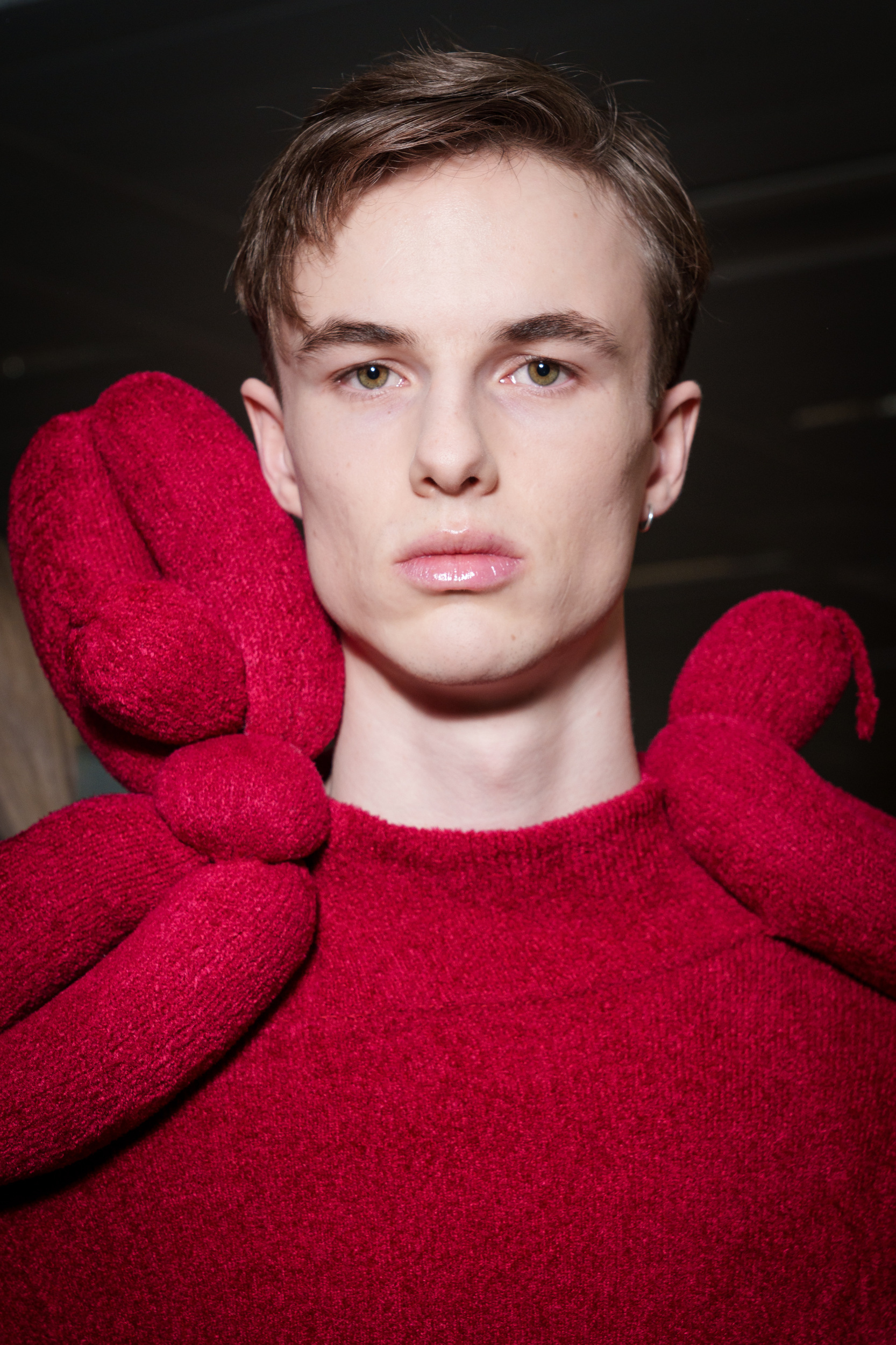 Doublet Fall 2026 Men’s Fashion Show Backstage