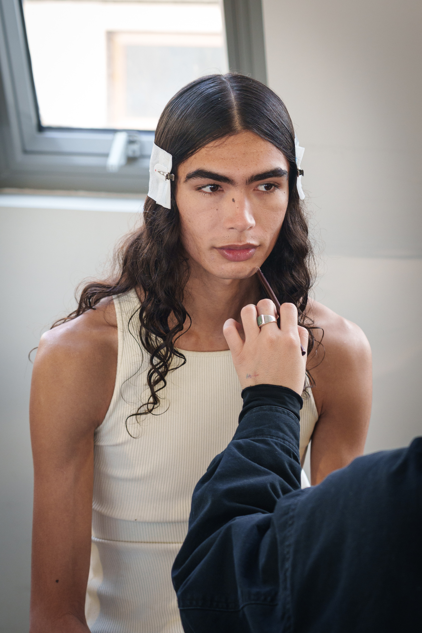 Doublet Fall 2026 Men’s Fashion Show Backstage