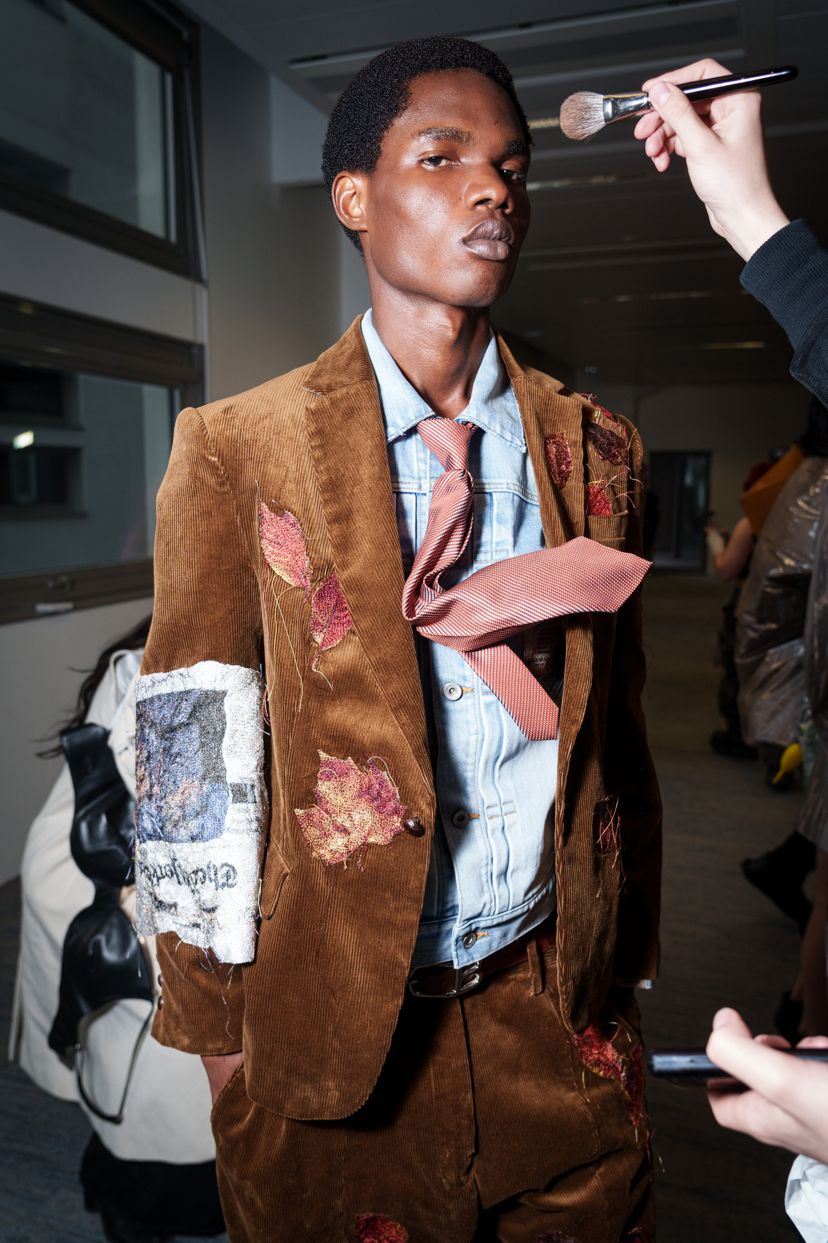 Doublet Fall 2026 Men’s Fashion Show Backstage