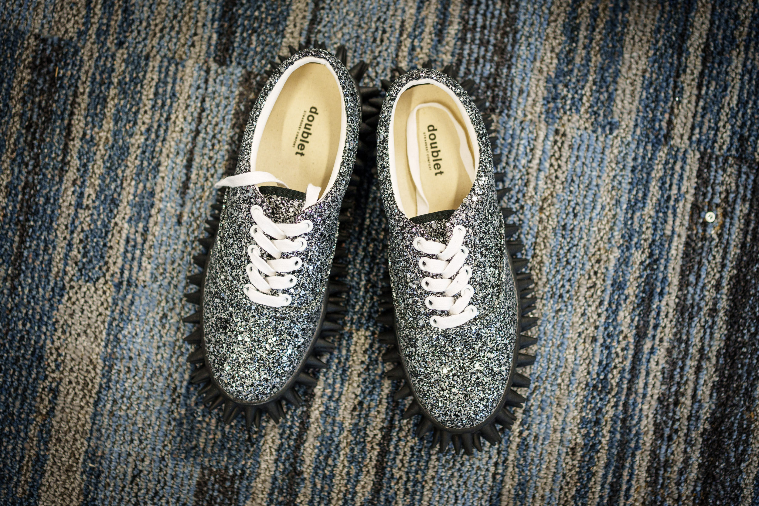 Doublet Fall 2026 Men’s Fashion Show Backstage