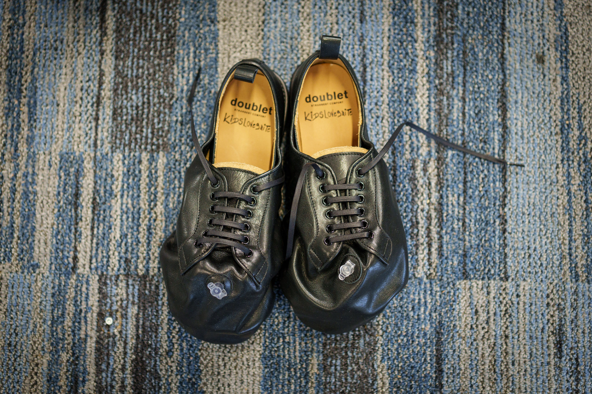 Doublet Fall 2026 Men’s Fashion Show Backstage