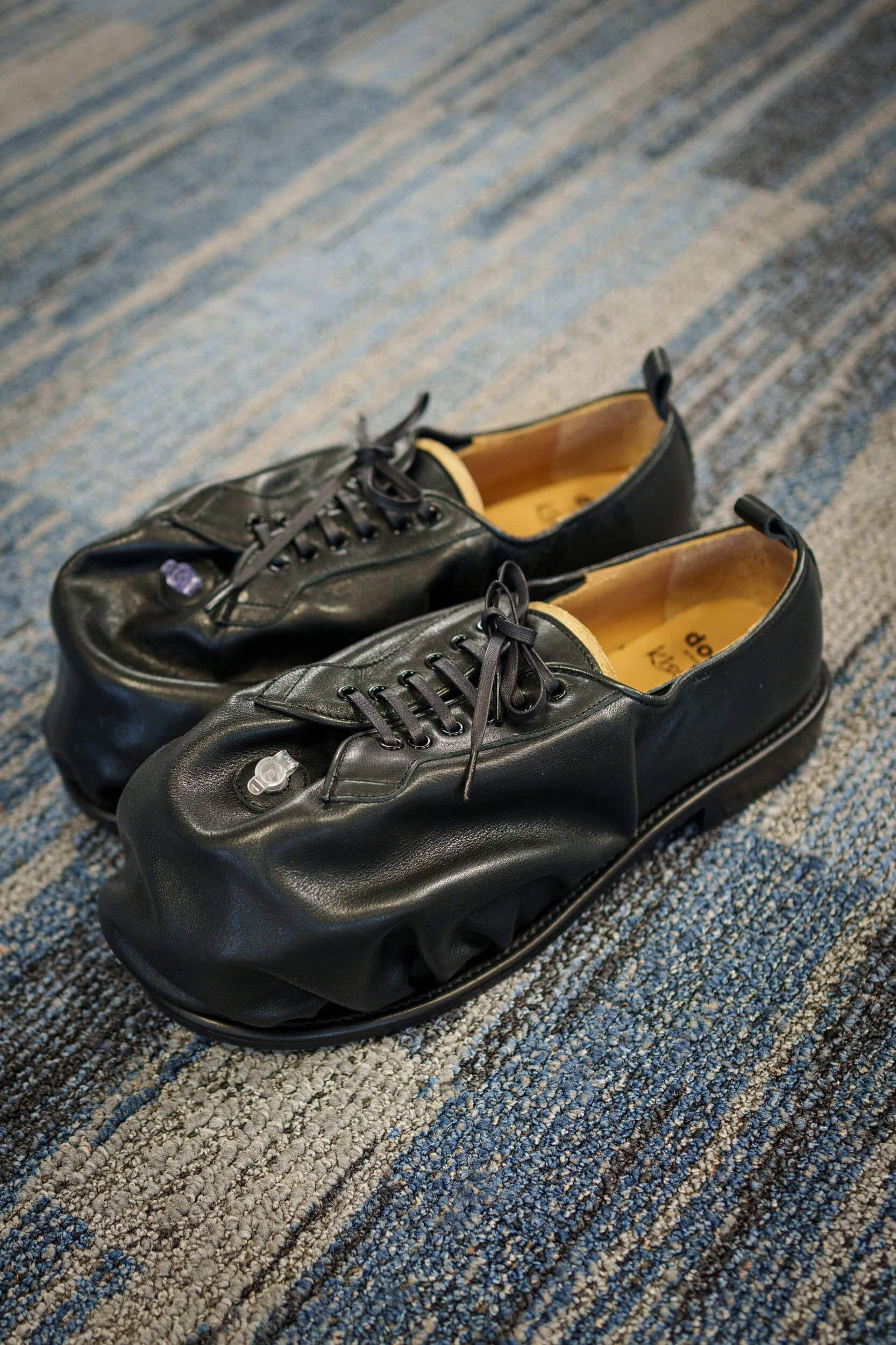 Doublet Fall 2026 Men’s Fashion Show Backstage