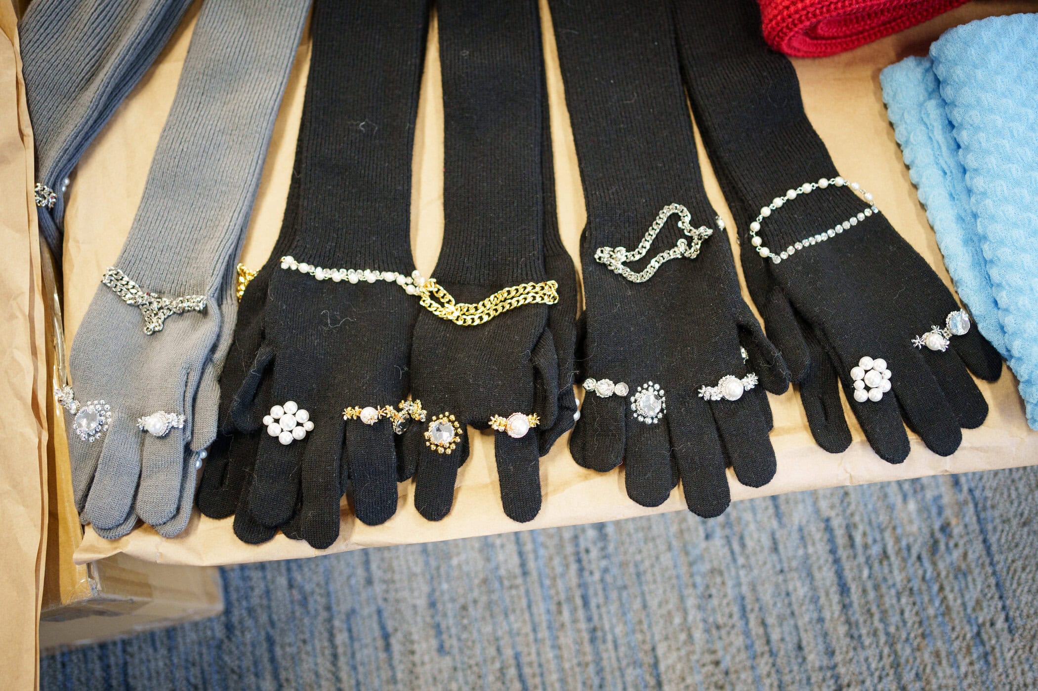 Doublet Fall 2026 Men’s Fashion Show Backstage