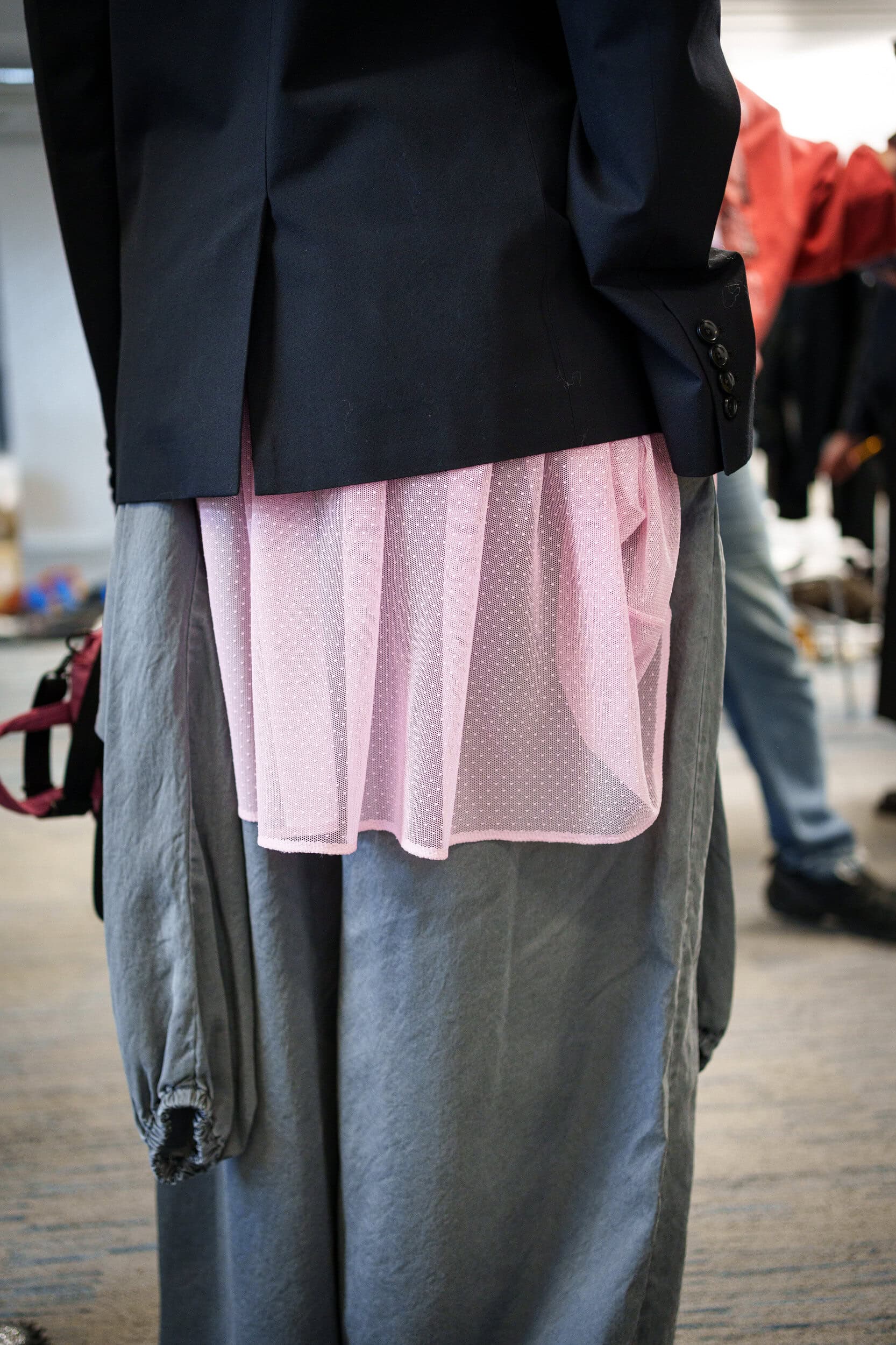 Doublet Fall 2026 Men’s Fashion Show Backstage