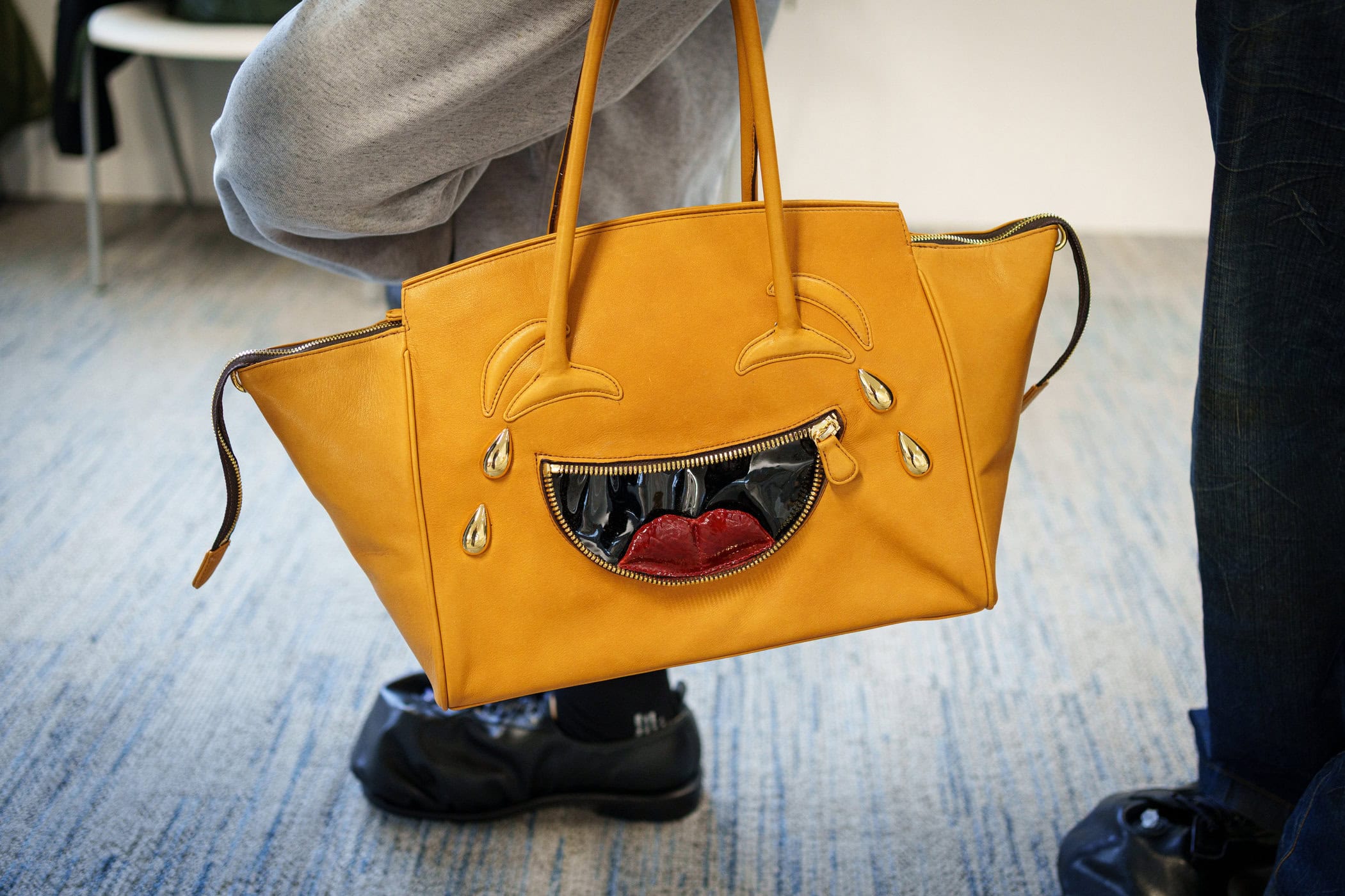 Doublet Fall 2026 Men’s Fashion Show Backstage