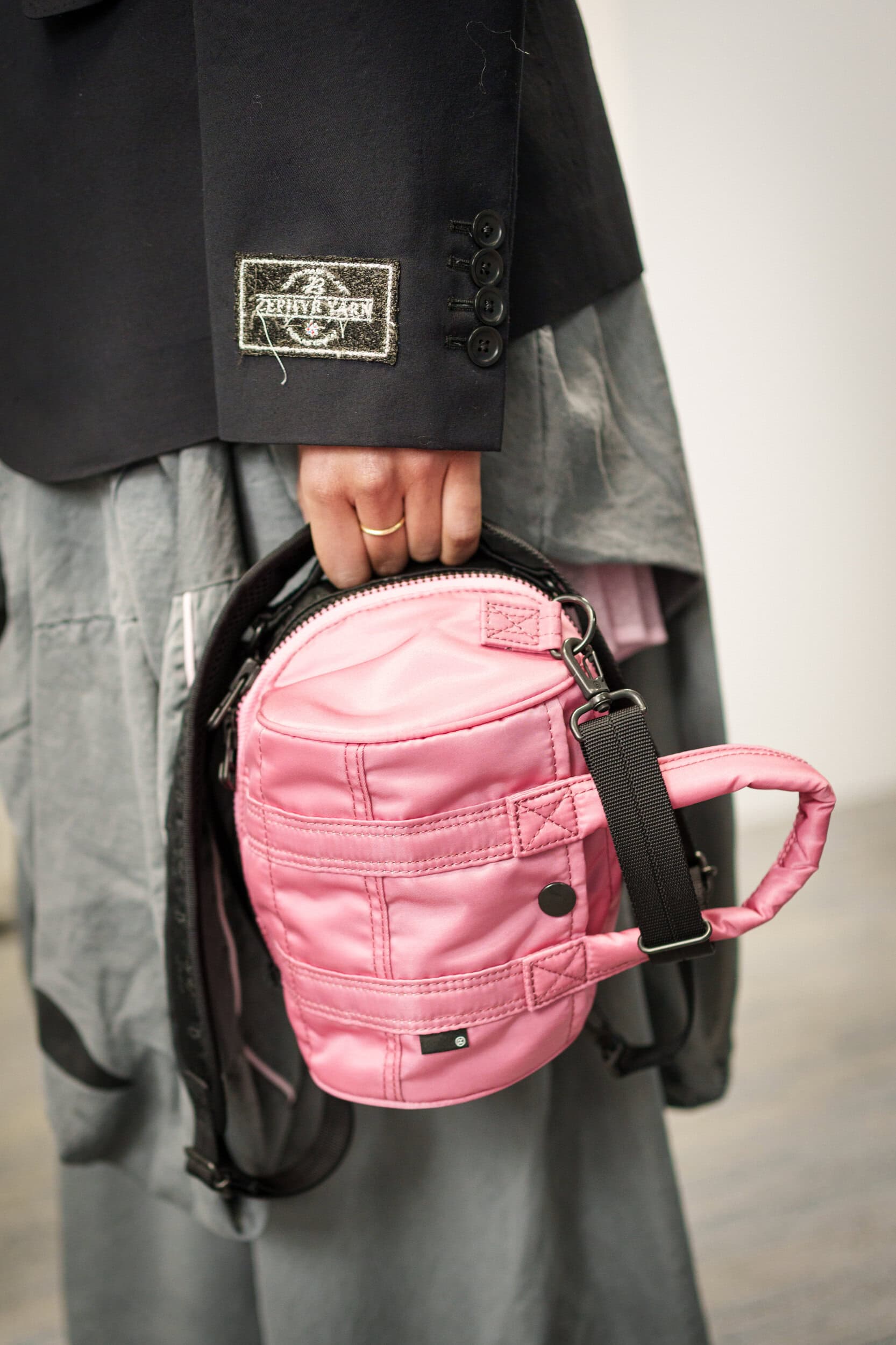 Doublet Fall 2026 Men’s Fashion Show Backstage