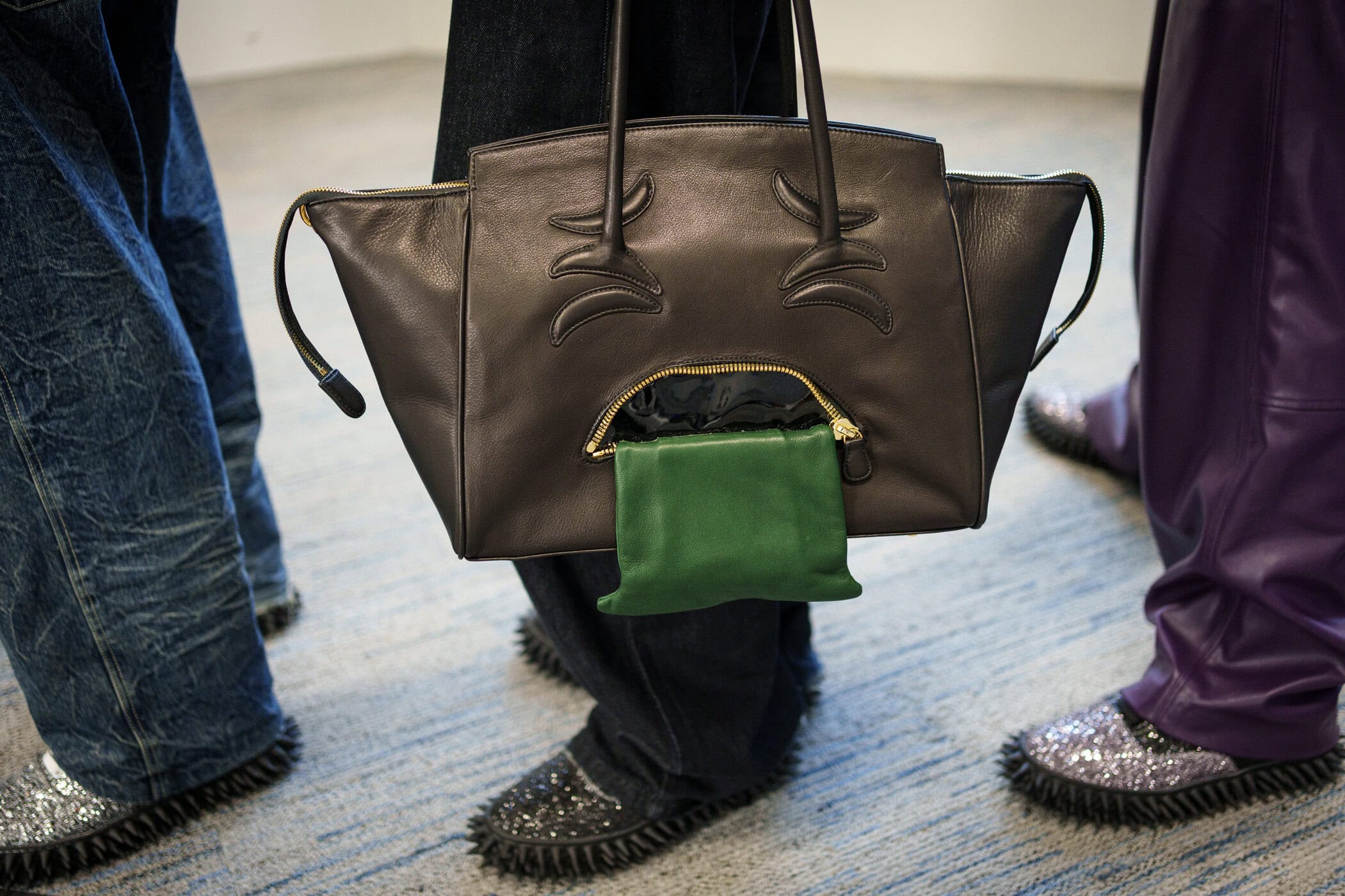 Doublet Fall 2026 Men’s Fashion Show Backstage