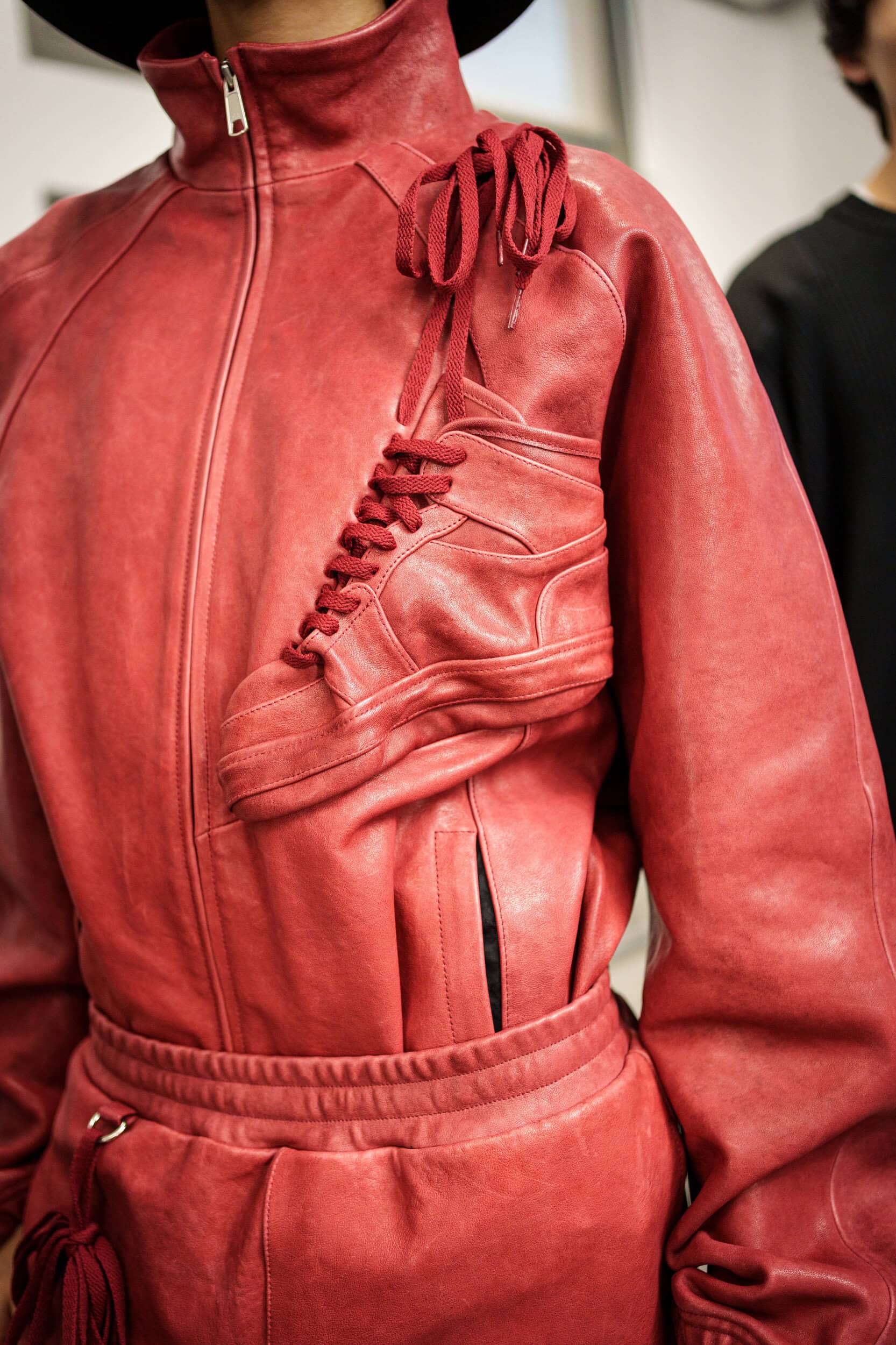 Doublet Fall 2026 Men’s Fashion Show Backstage