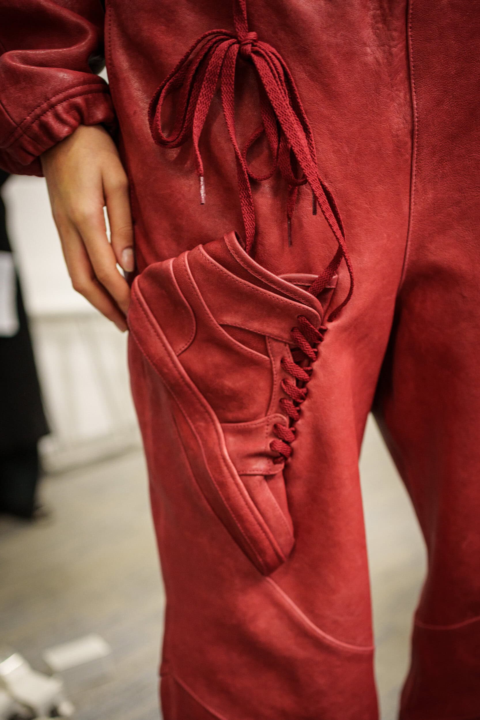 Doublet Fall 2026 Men’s Fashion Show Backstage