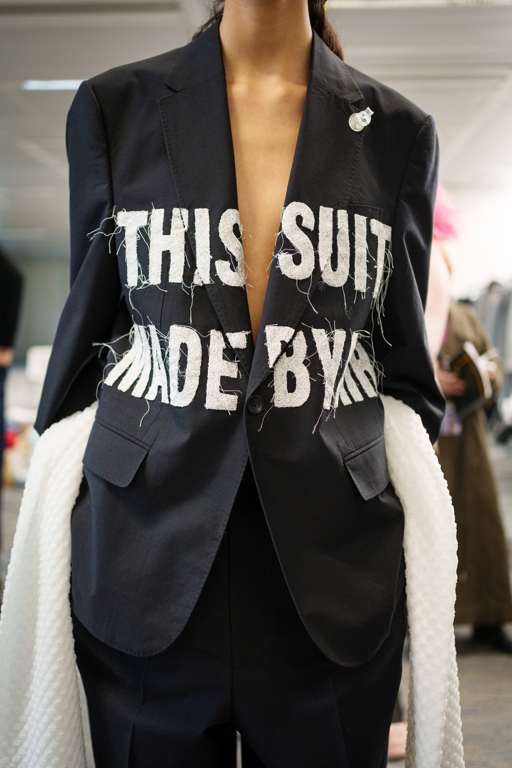 Doublet Fall 2026 Men’s Fashion Show Backstage