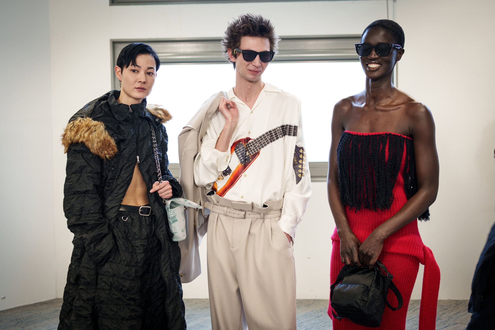Doublet Fall 2026 Men’s Fashion Show Backstage
